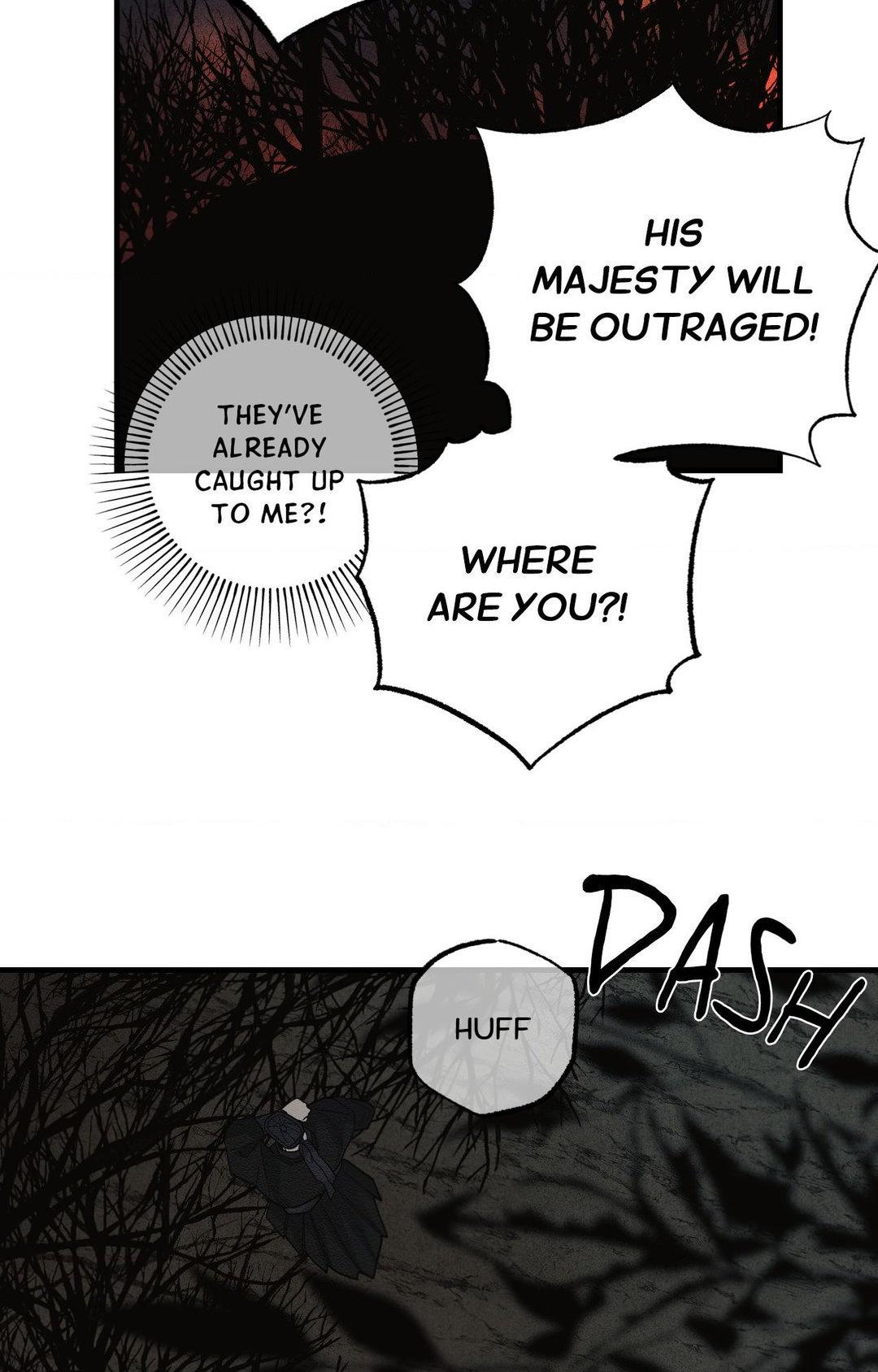 The Heart of the Lotus [Official] - Chapter 25 manhwa