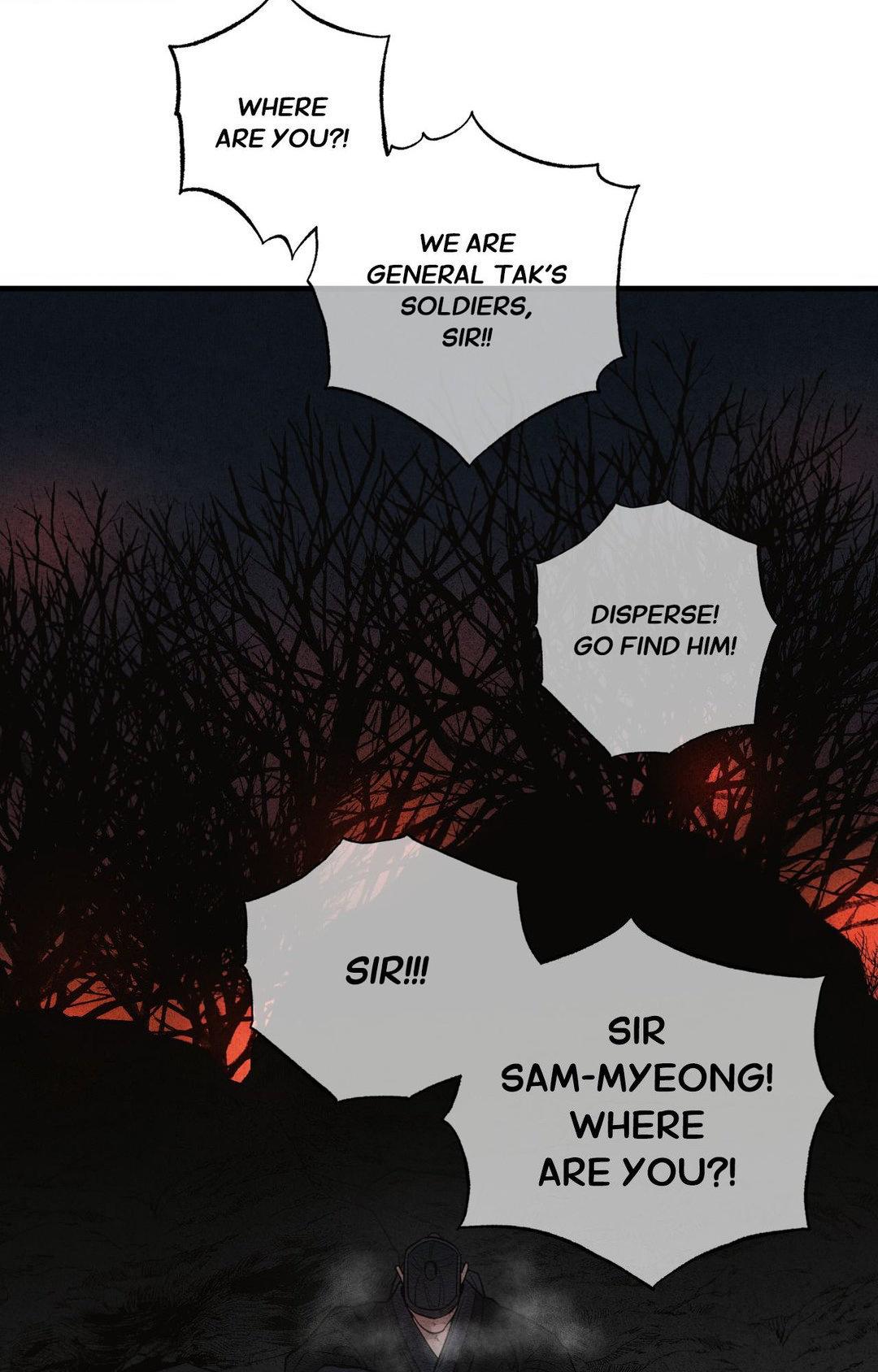 The Heart of the Lotus [Official] - Chapter 25 manhwa