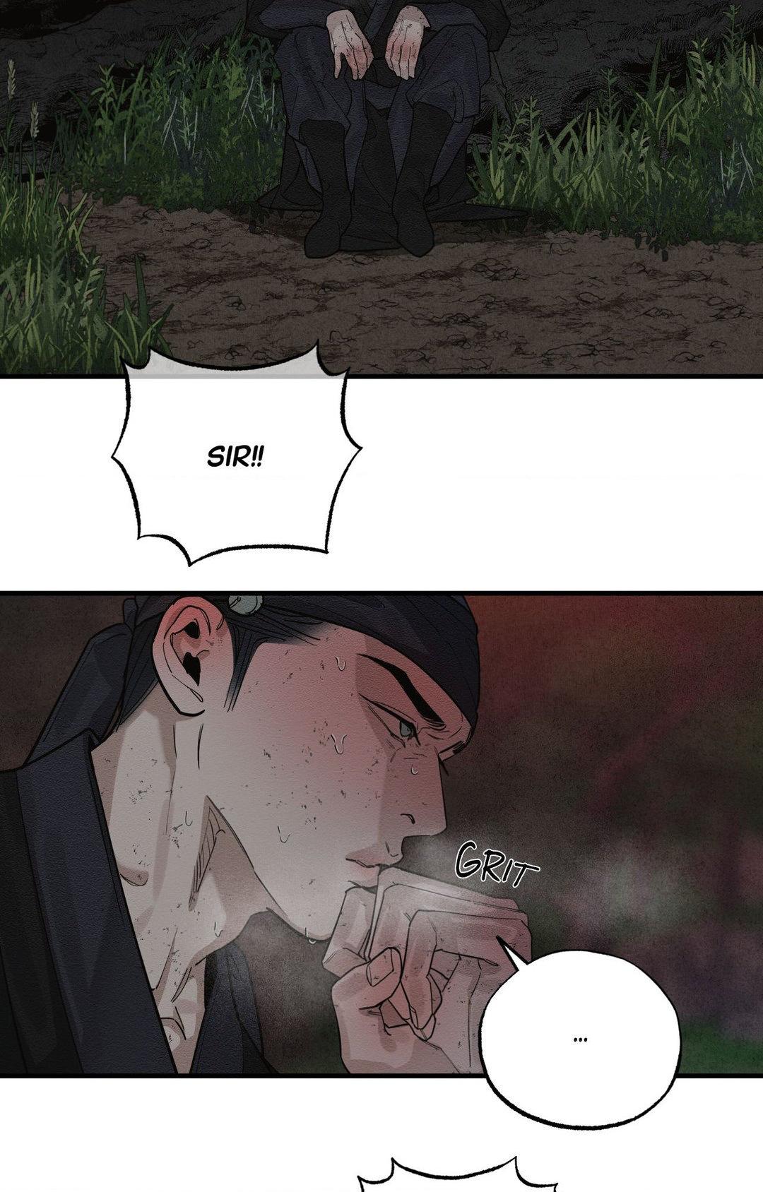 The Heart of the Lotus [Official] - Chapter 25 manhwa