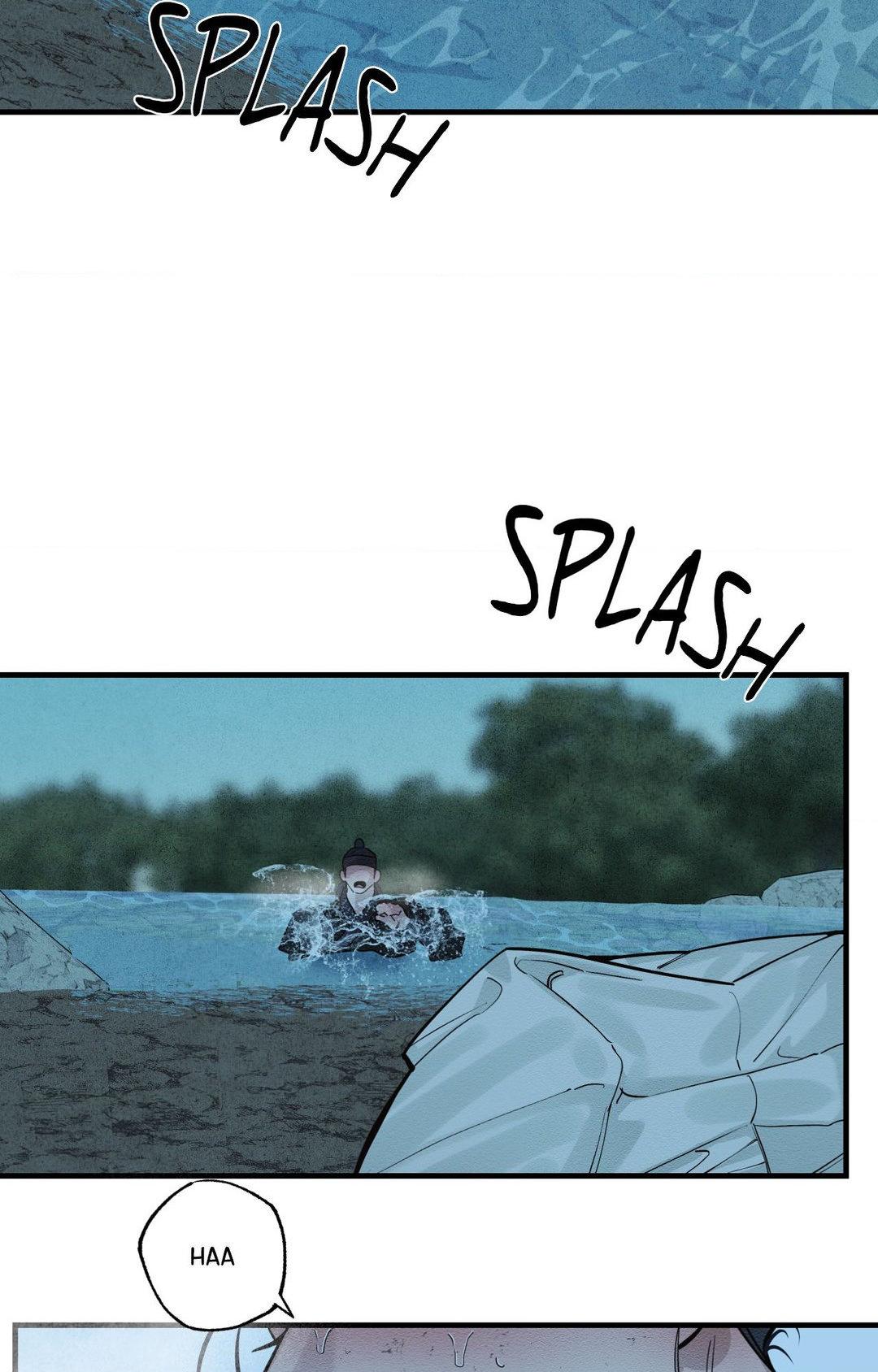 The Heart of the Lotus [Official] - Chapter 25 manhwa