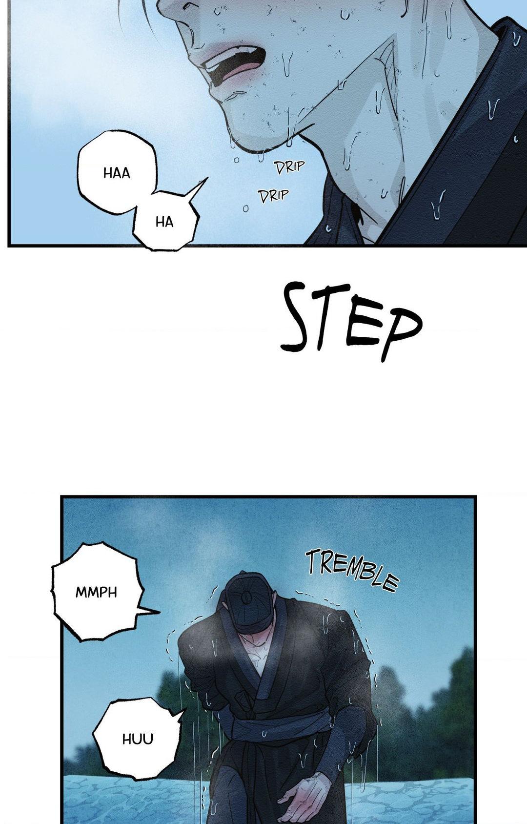 The Heart of the Lotus [Official] - Chapter 25 manhwa