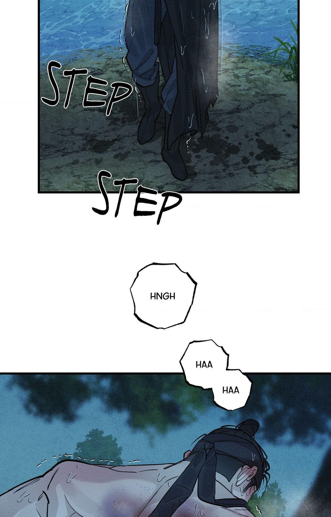 The Heart of the Lotus [Official] - Chapter 25 manhwa