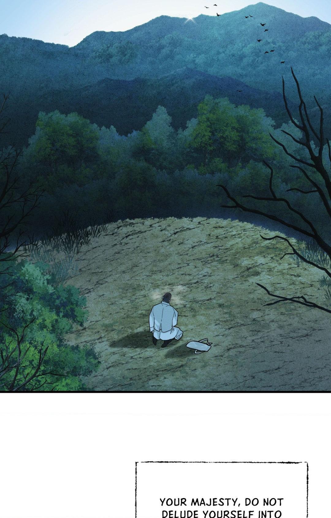 The Heart of the Lotus [Official] - Chapter 25 manhwa
