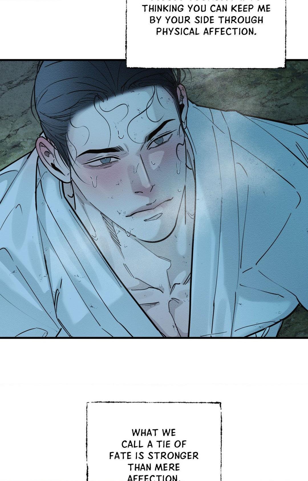 The Heart of the Lotus [Official] - Chapter 25 manhwa