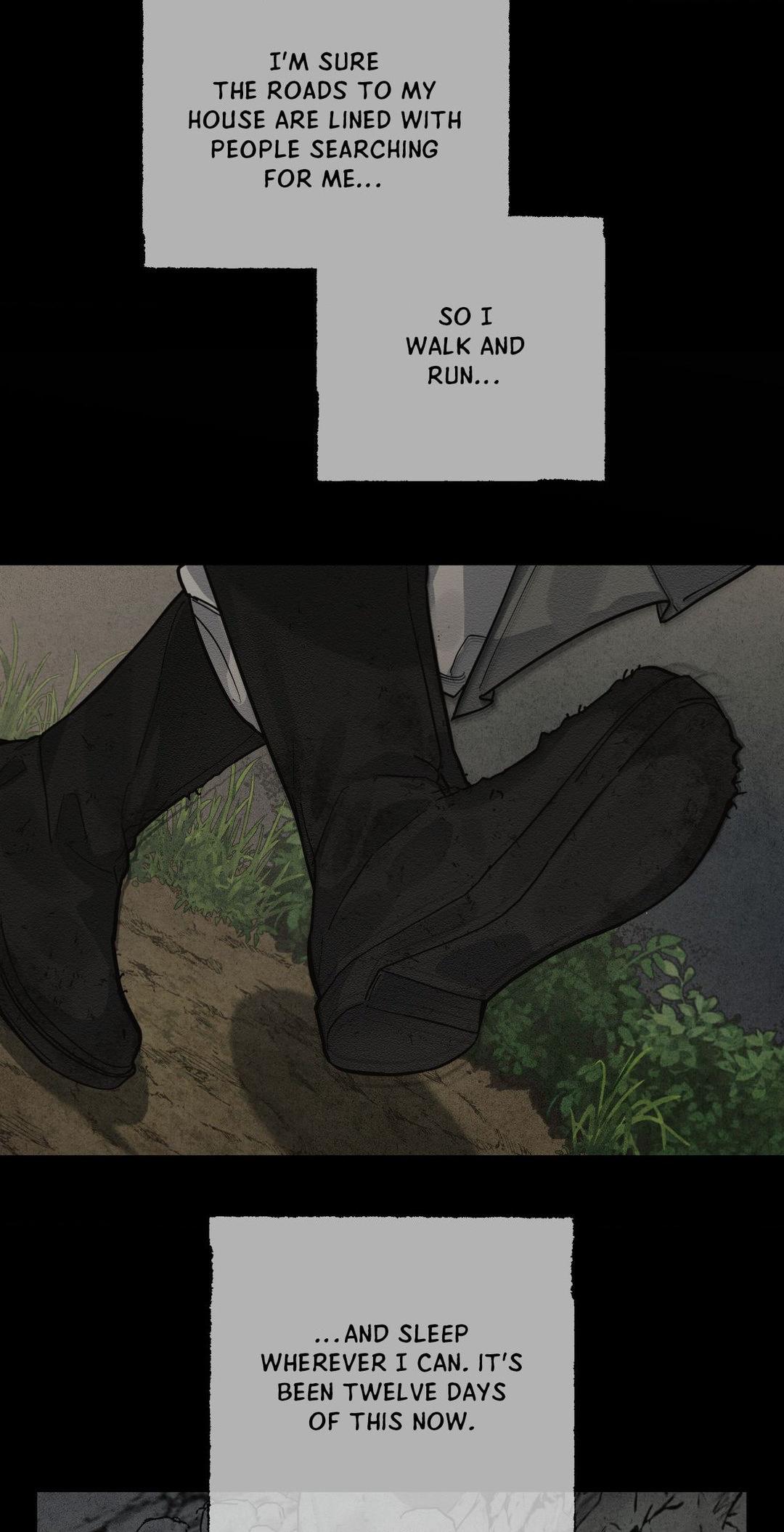 The Heart of the Lotus [Official] - Chapter 26 manhwa