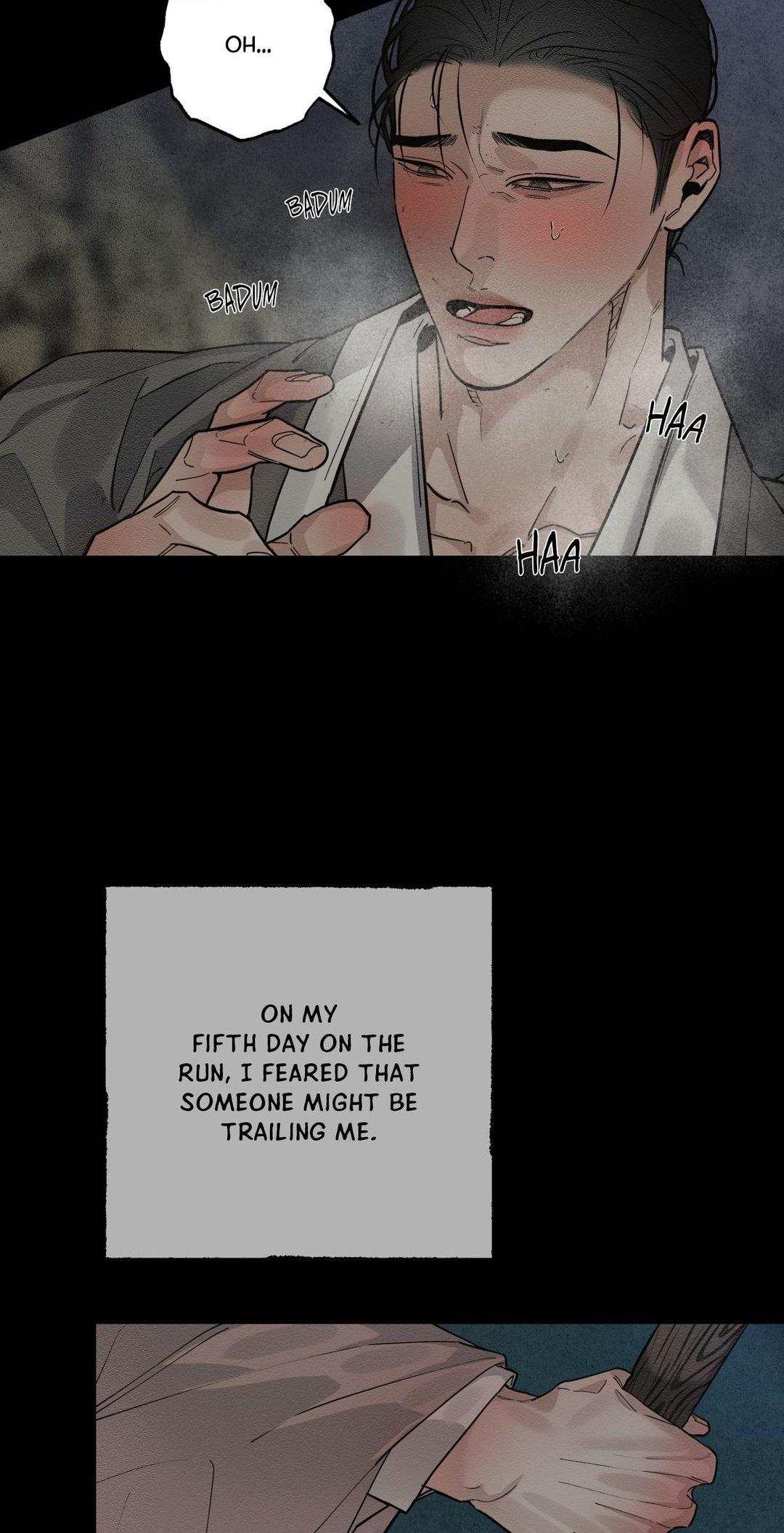 The Heart of the Lotus [Official] - Chapter 26 manhwa