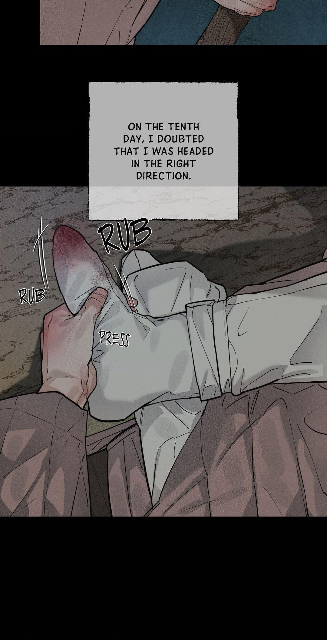 The Heart of the Lotus [Official] - Chapter 26 manhwa