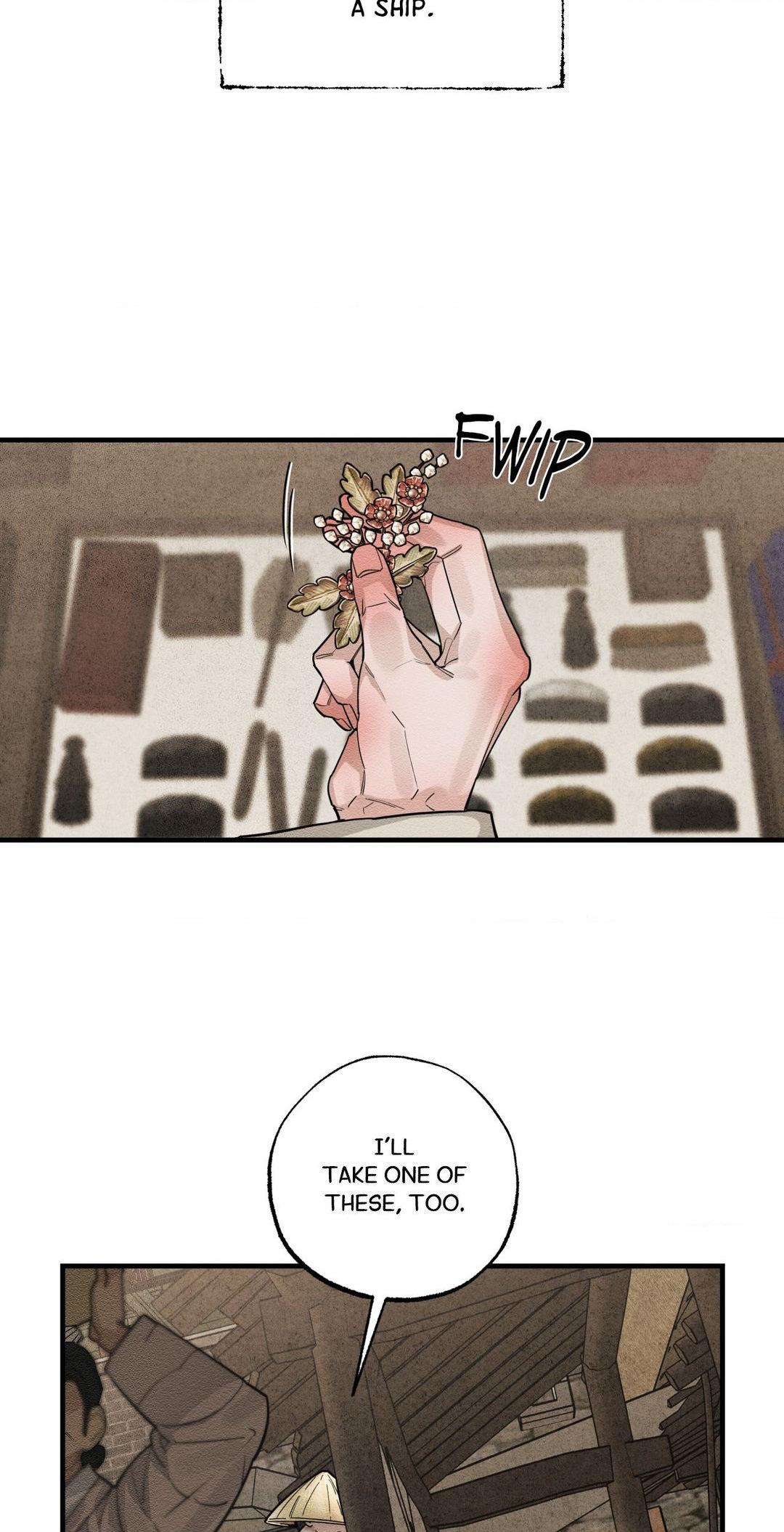 The Heart of the Lotus [Official] - Chapter 26 manhwa