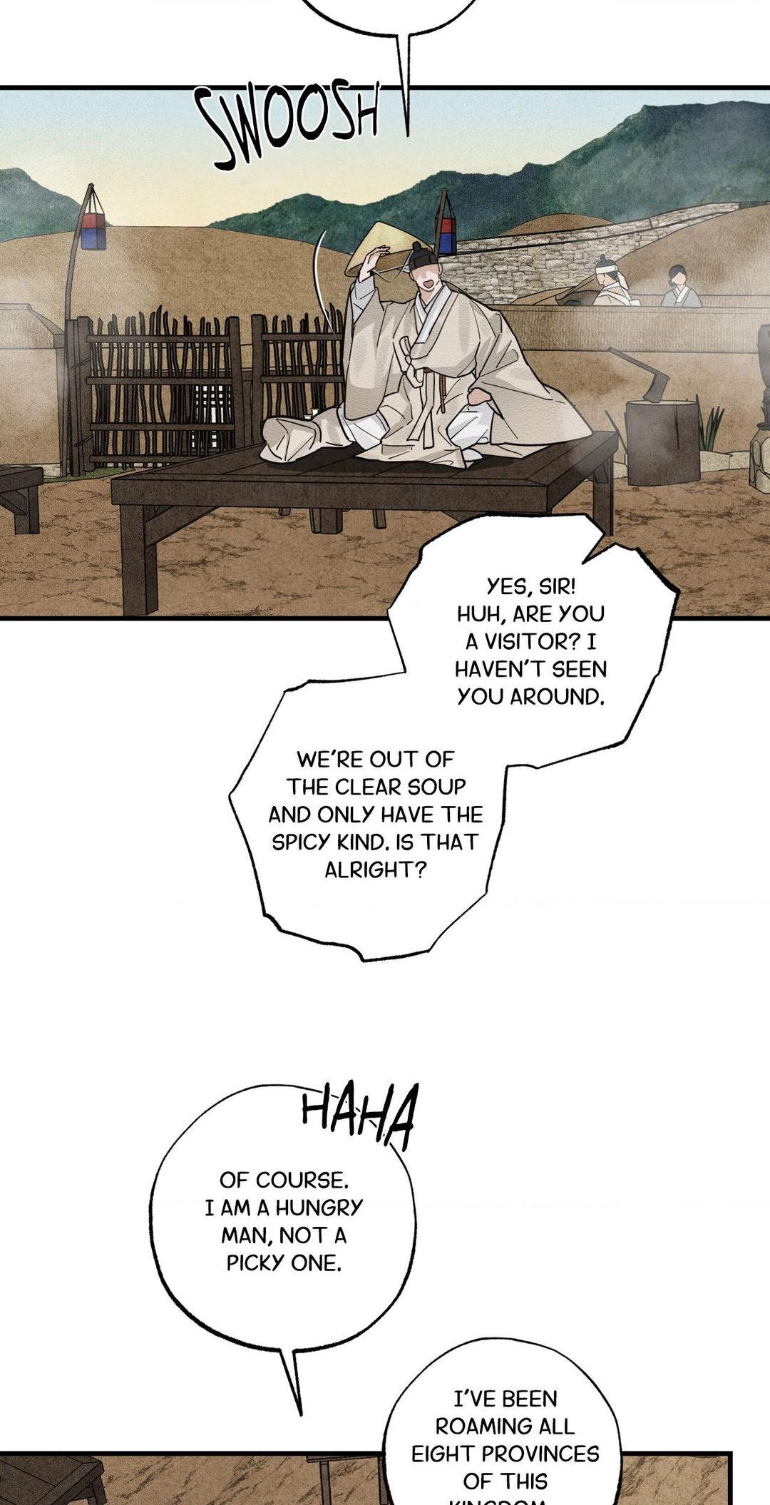 The Heart of the Lotus [Official] - Chapter 26 manhwa