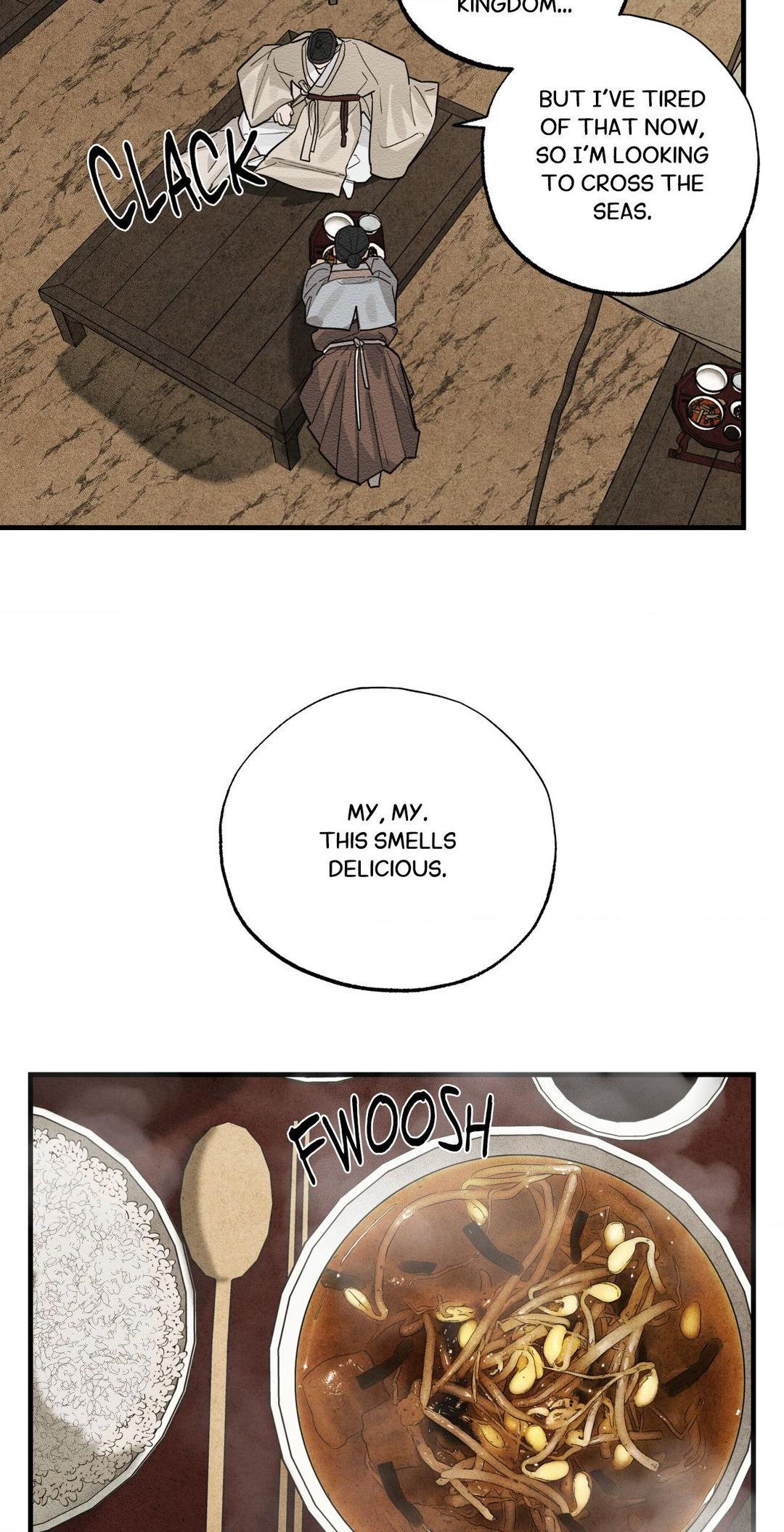 The Heart of the Lotus [Official] - Chapter 26 manhwa