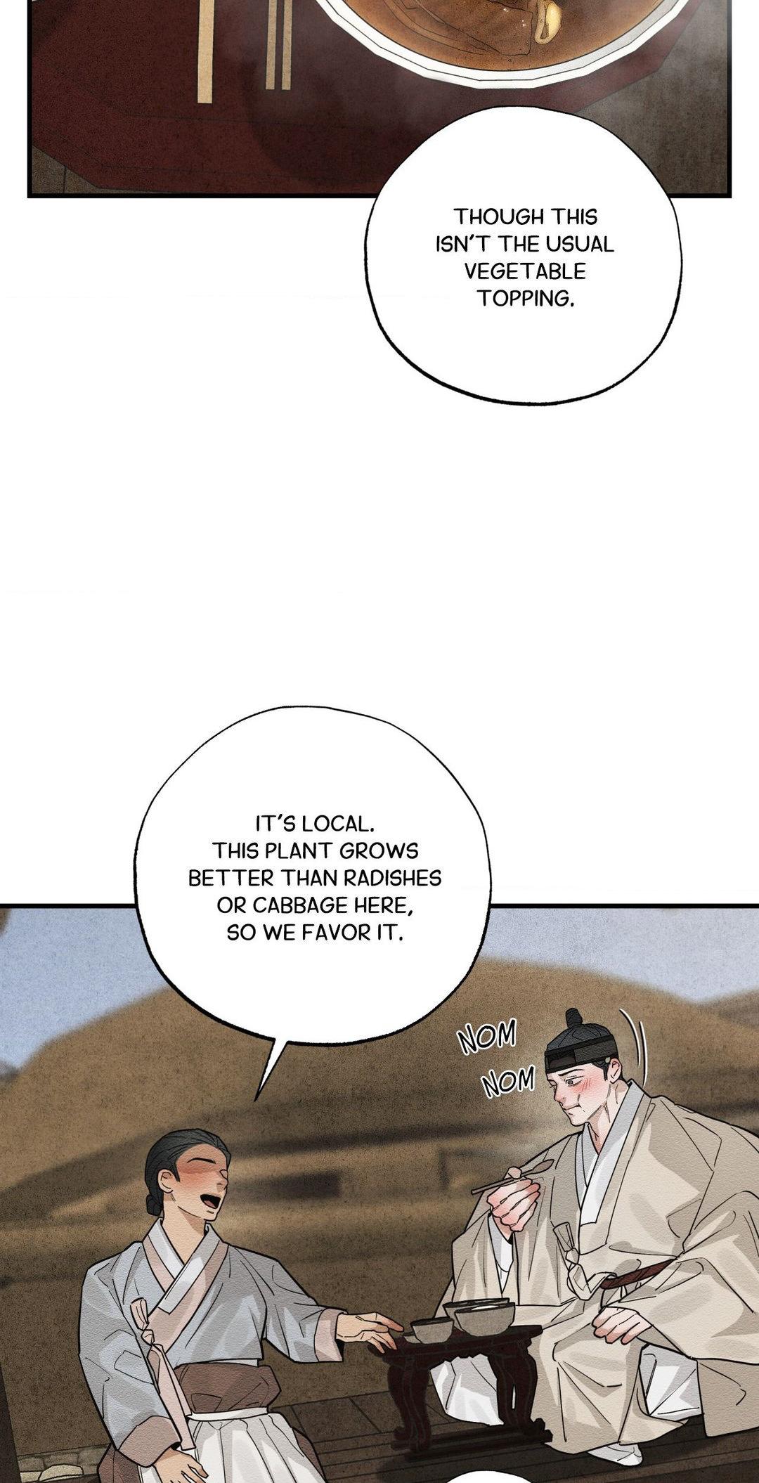 The Heart of the Lotus [Official] - Chapter 26 manhwa