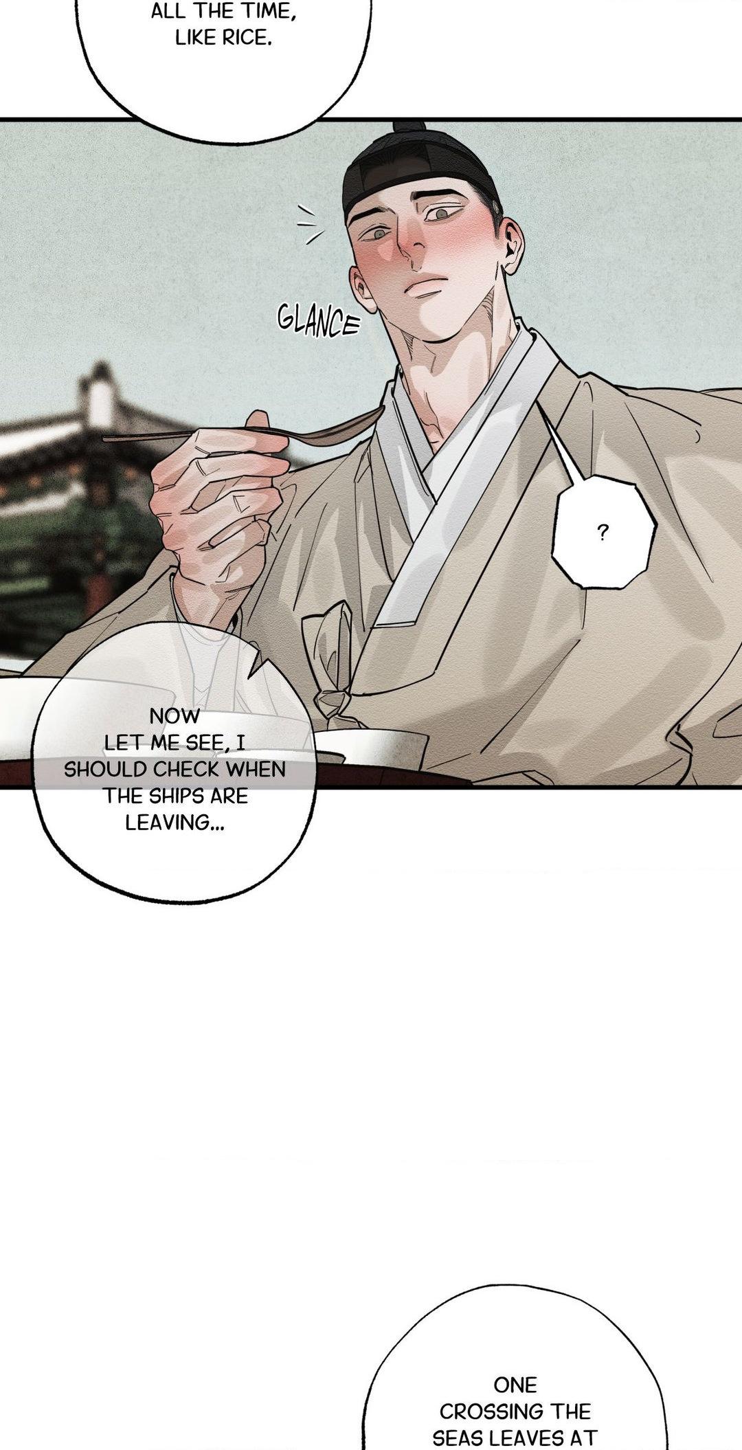 The Heart of the Lotus [Official] - Chapter 26 manhwa