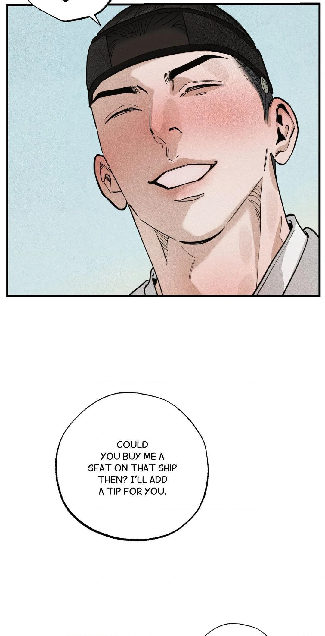 The Heart of the Lotus [Official] - Chapter 26 manhwa