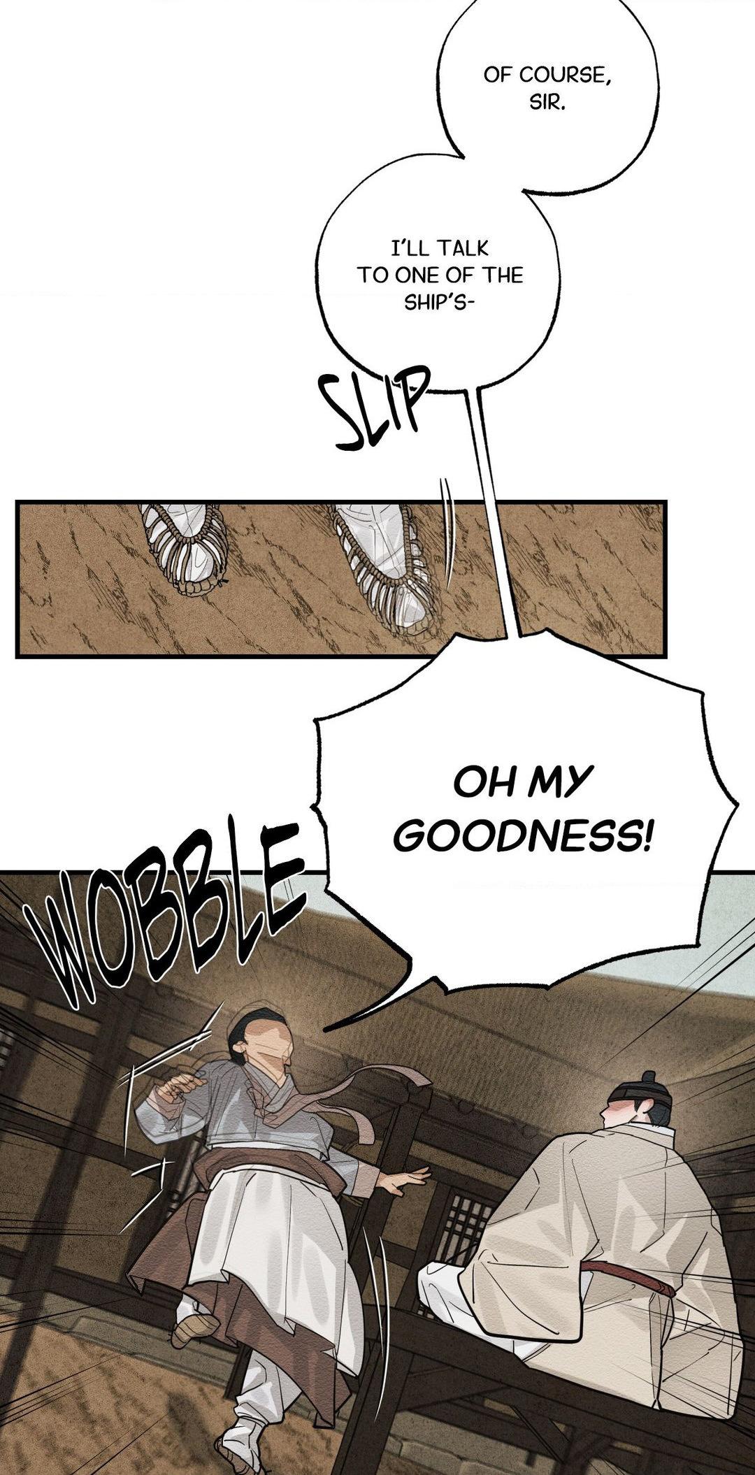The Heart of the Lotus [Official] - Chapter 26 manhwa