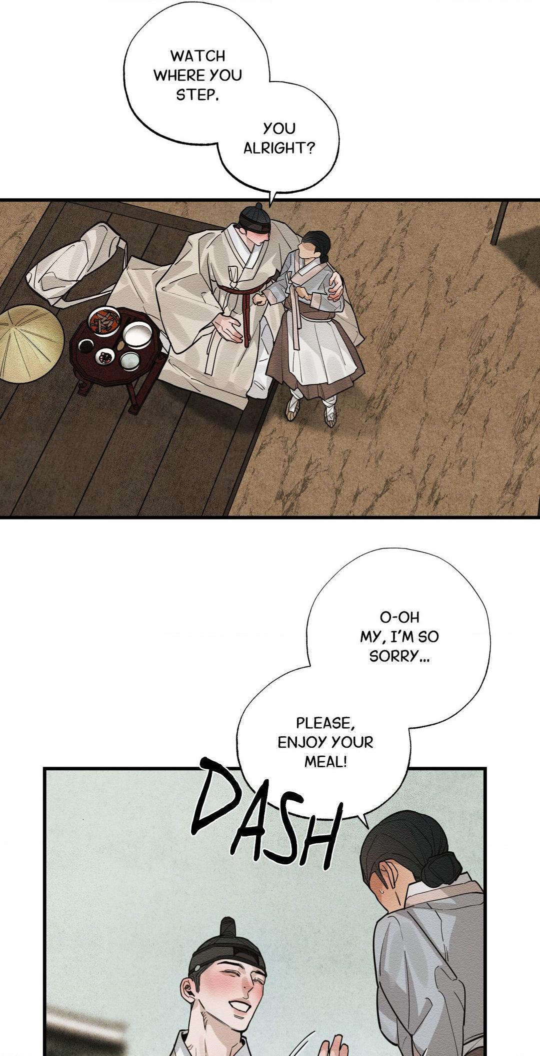 The Heart of the Lotus [Official] - Chapter 26 manhwa