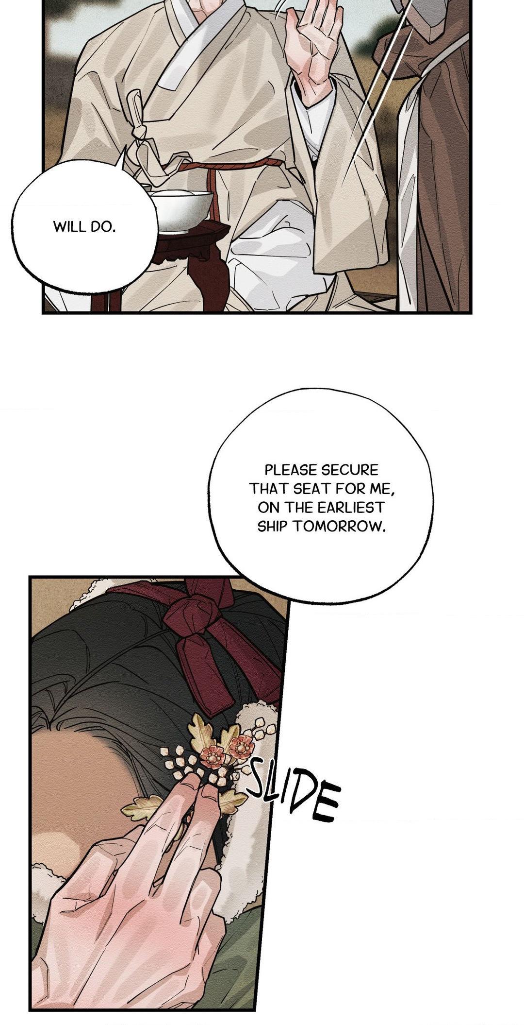 The Heart of the Lotus [Official] - Chapter 26 manhwa