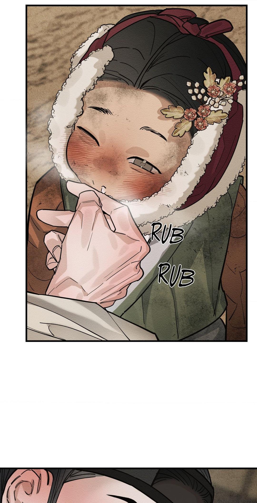 The Heart of the Lotus [Official] - Chapter 26 manhwa