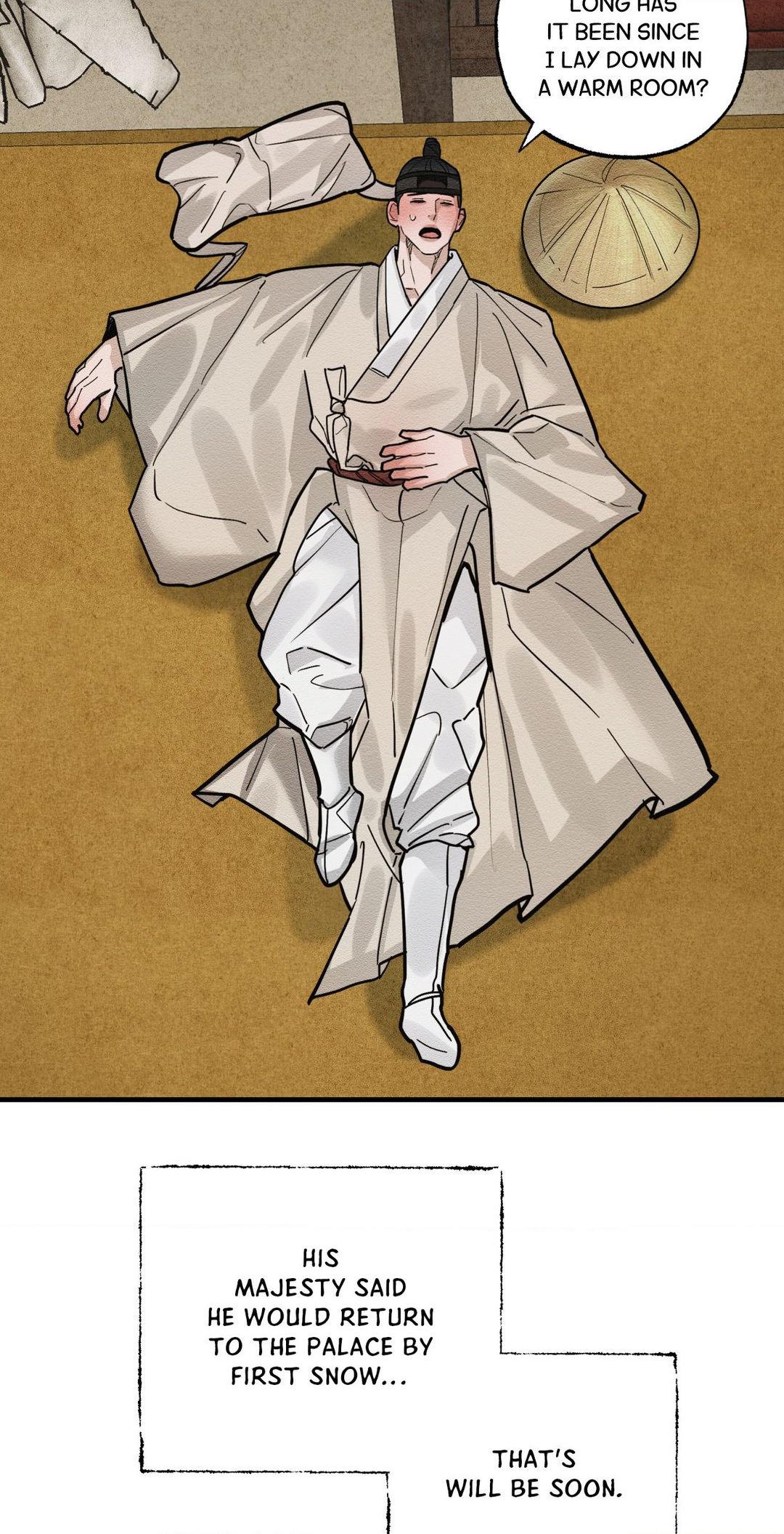 The Heart of the Lotus [Official] - Chapter 26 manhwa
