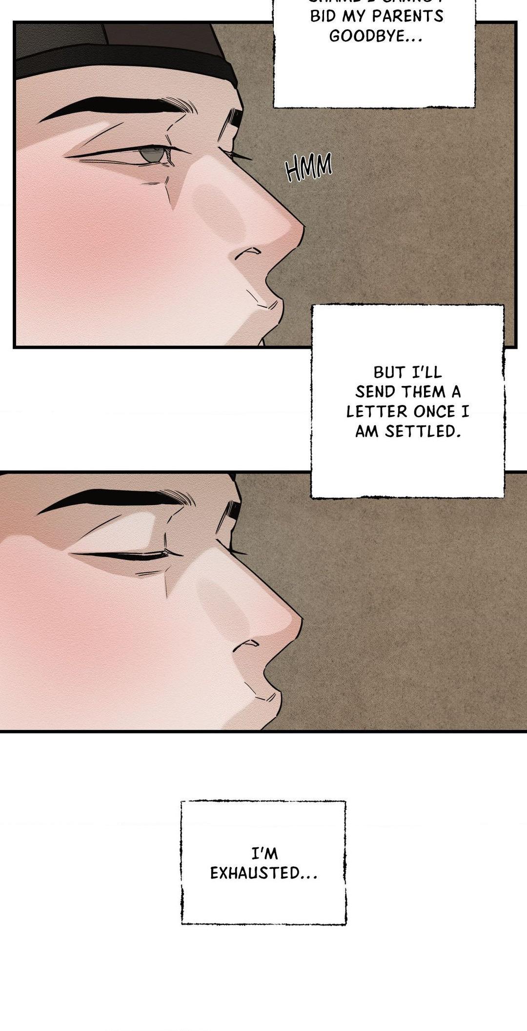 The Heart of the Lotus [Official] - Chapter 26 manhwa