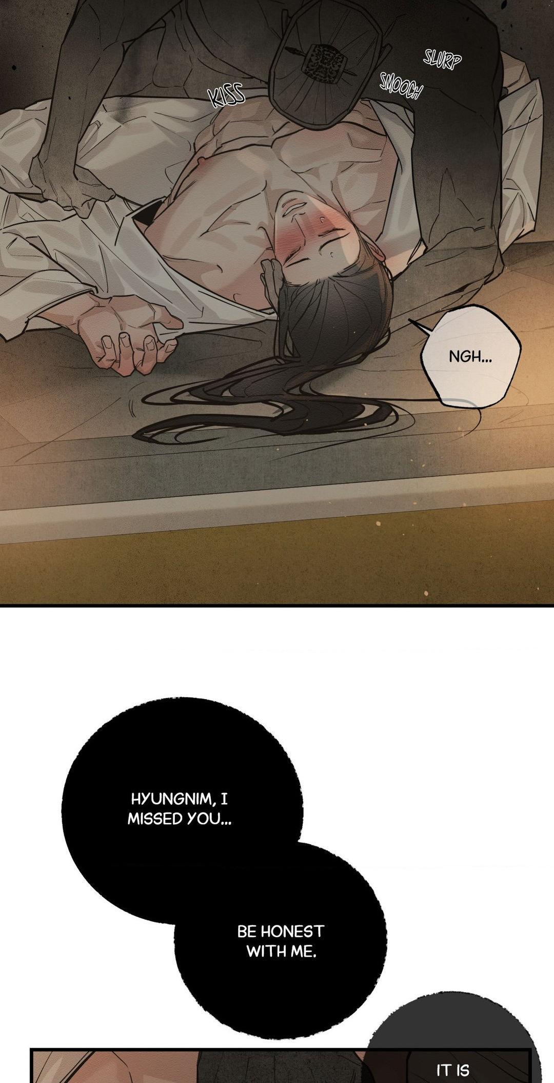 The Heart of the Lotus [Official] - Chapter 26 manhwa
