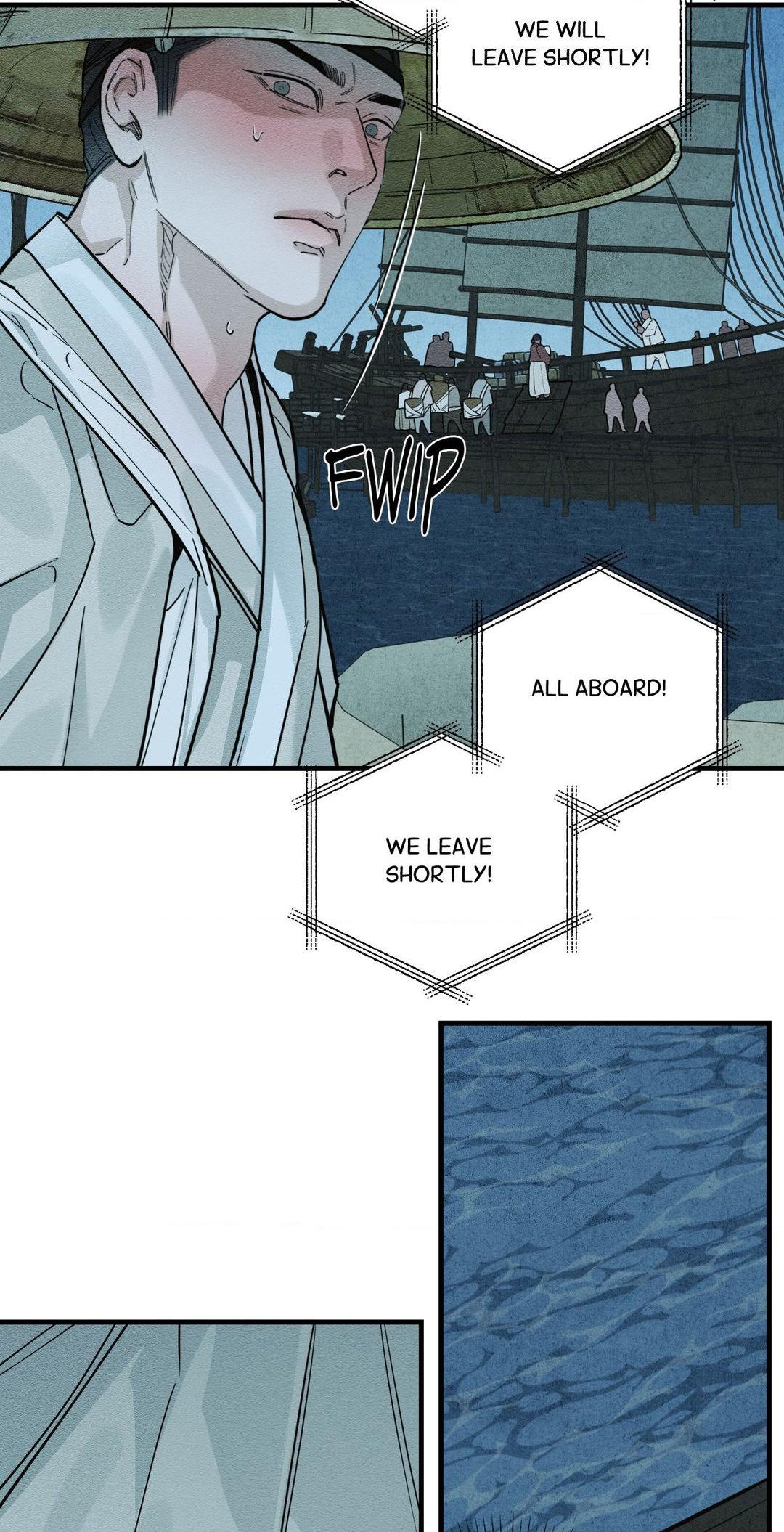 The Heart of the Lotus [Official] - Chapter 26 manhwa