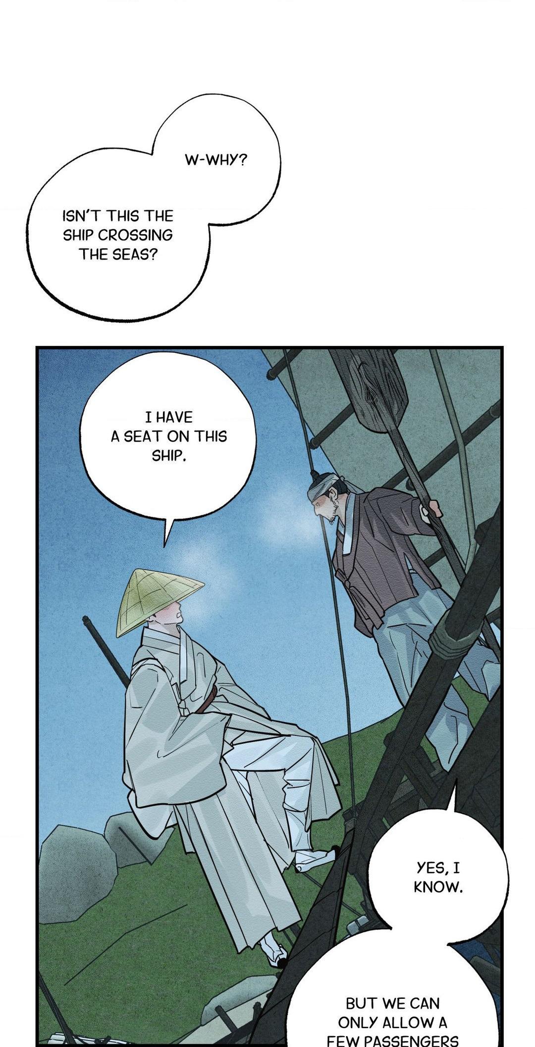 The Heart of the Lotus [Official] - Chapter 26 manhwa