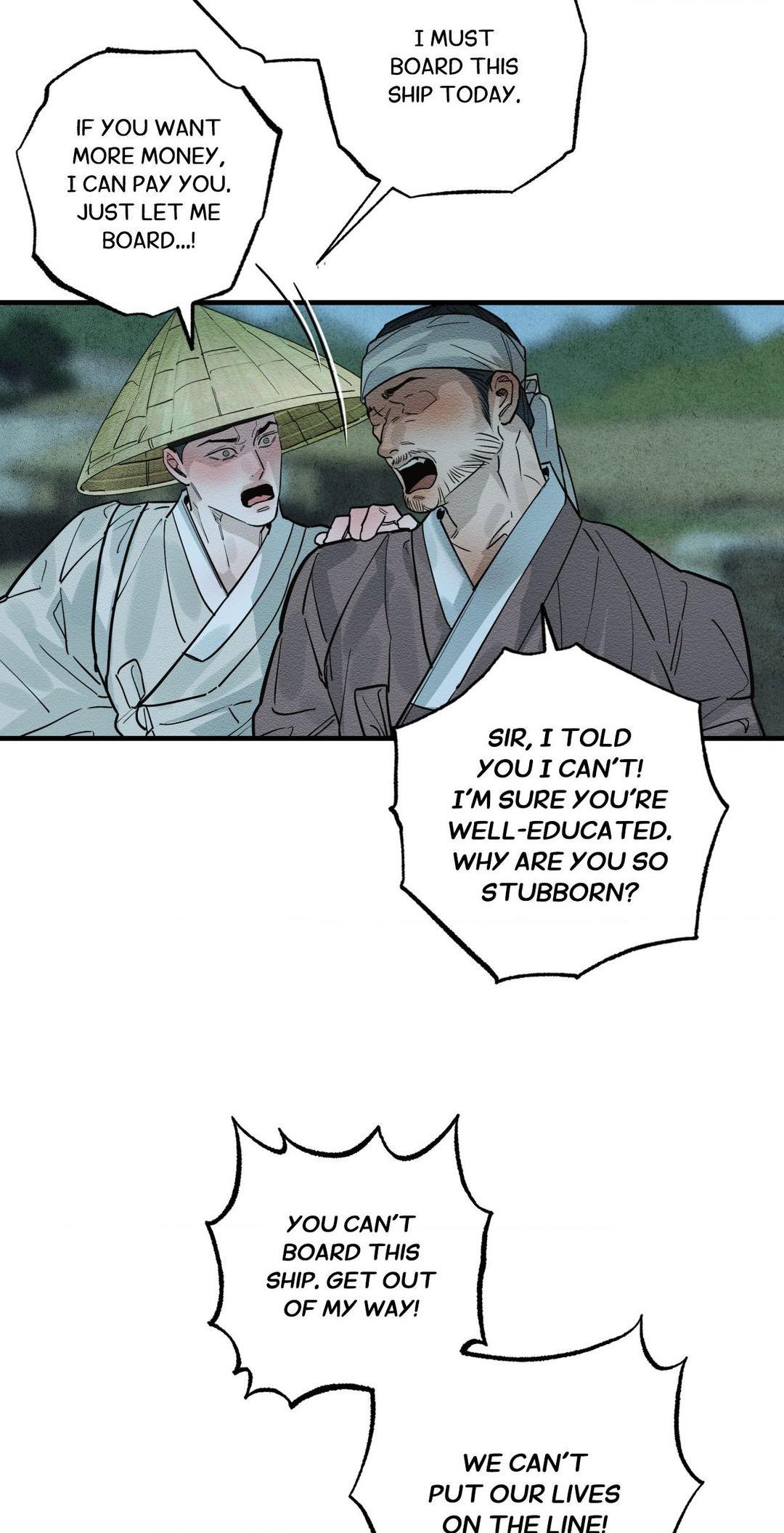 The Heart of the Lotus [Official] - Chapter 26 manhwa