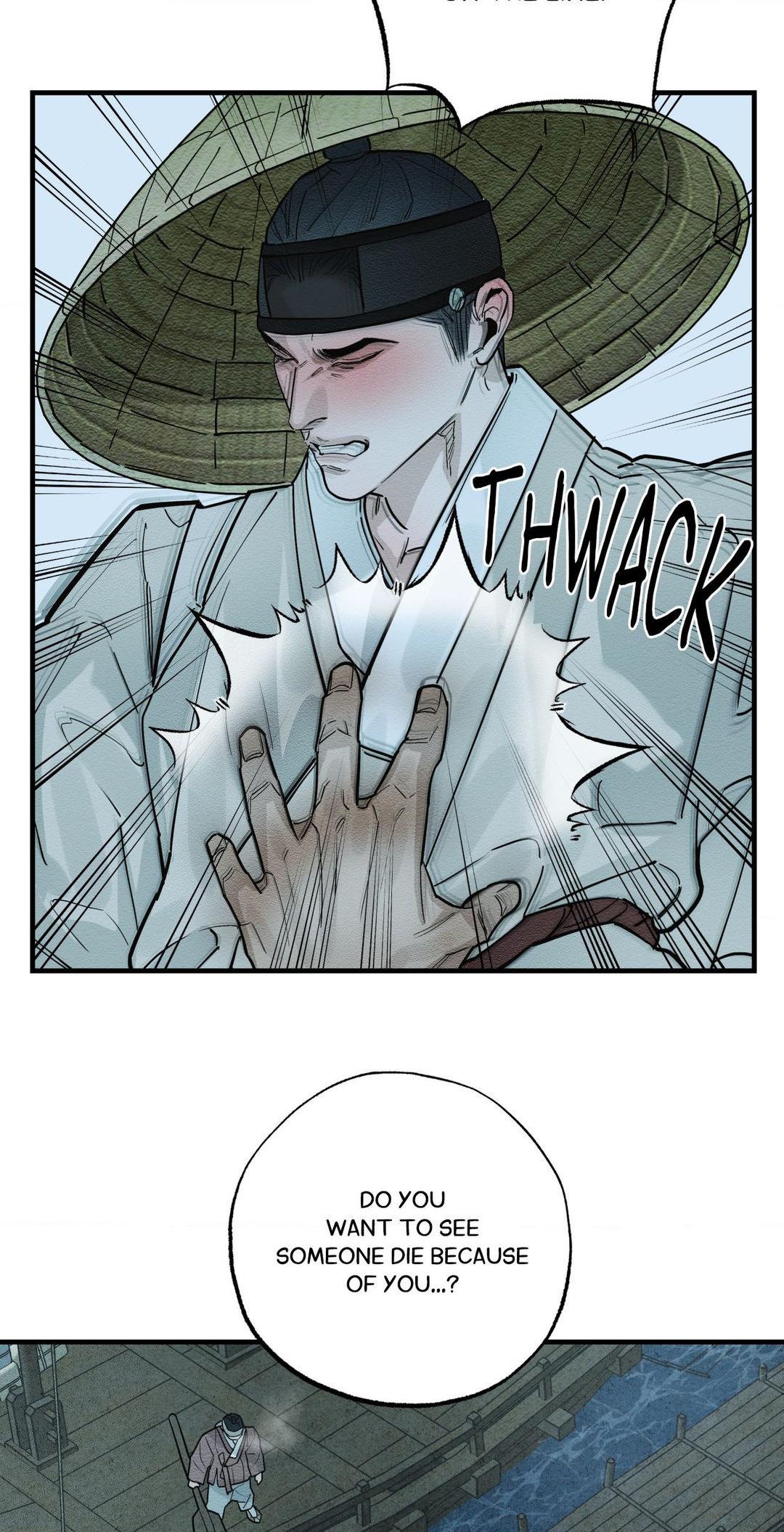The Heart of the Lotus [Official] - Chapter 26 manhwa