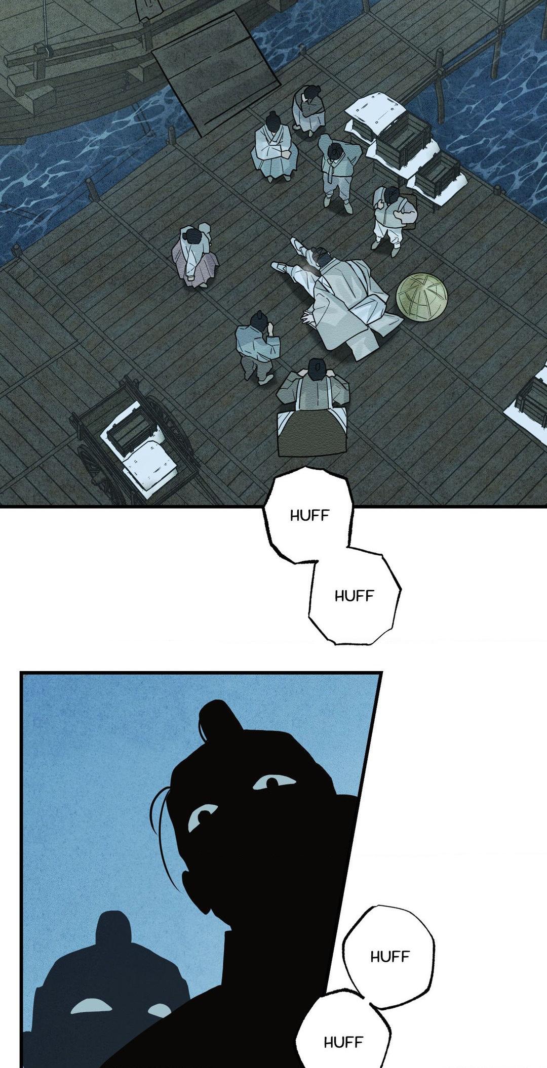 The Heart of the Lotus [Official] - Chapter 26 manhwa
