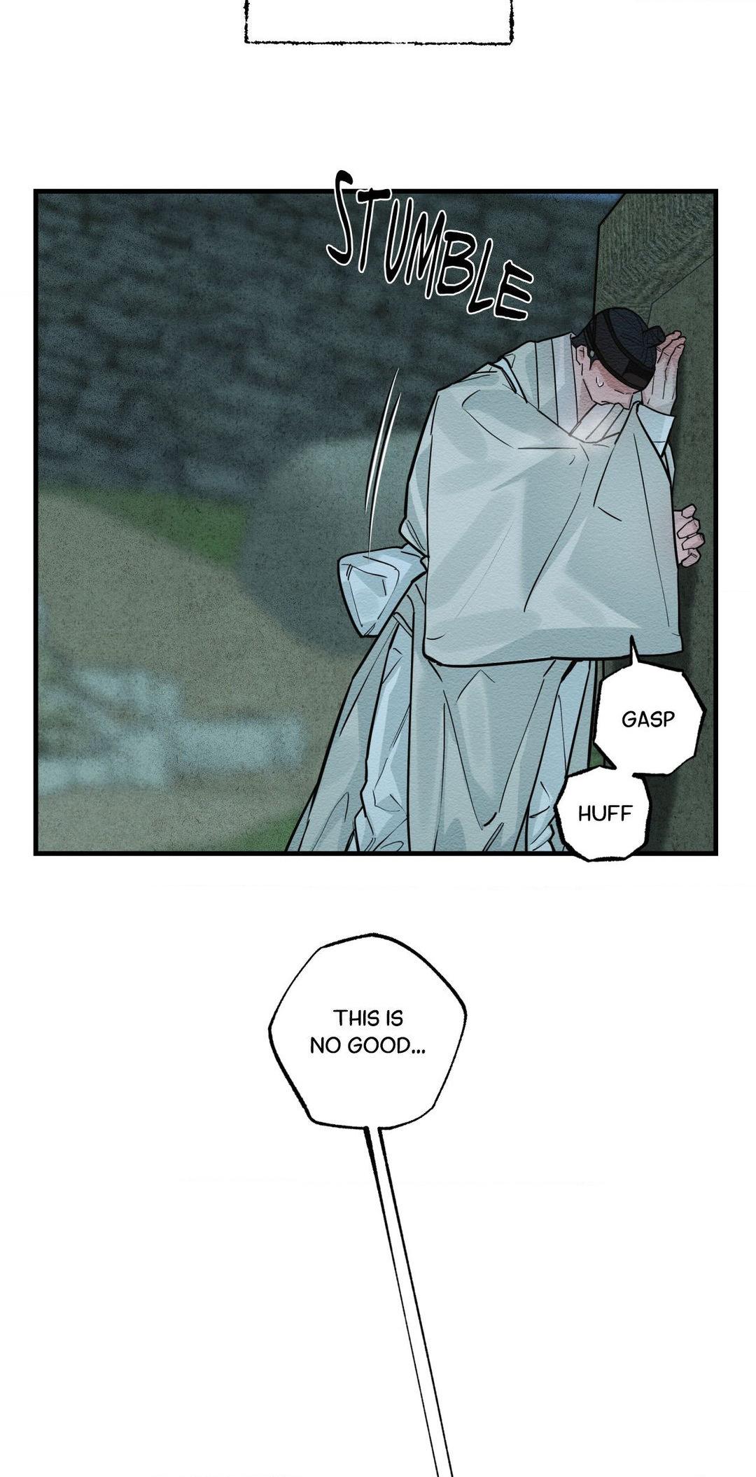 The Heart of the Lotus [Official] - Chapter 26 manhwa
