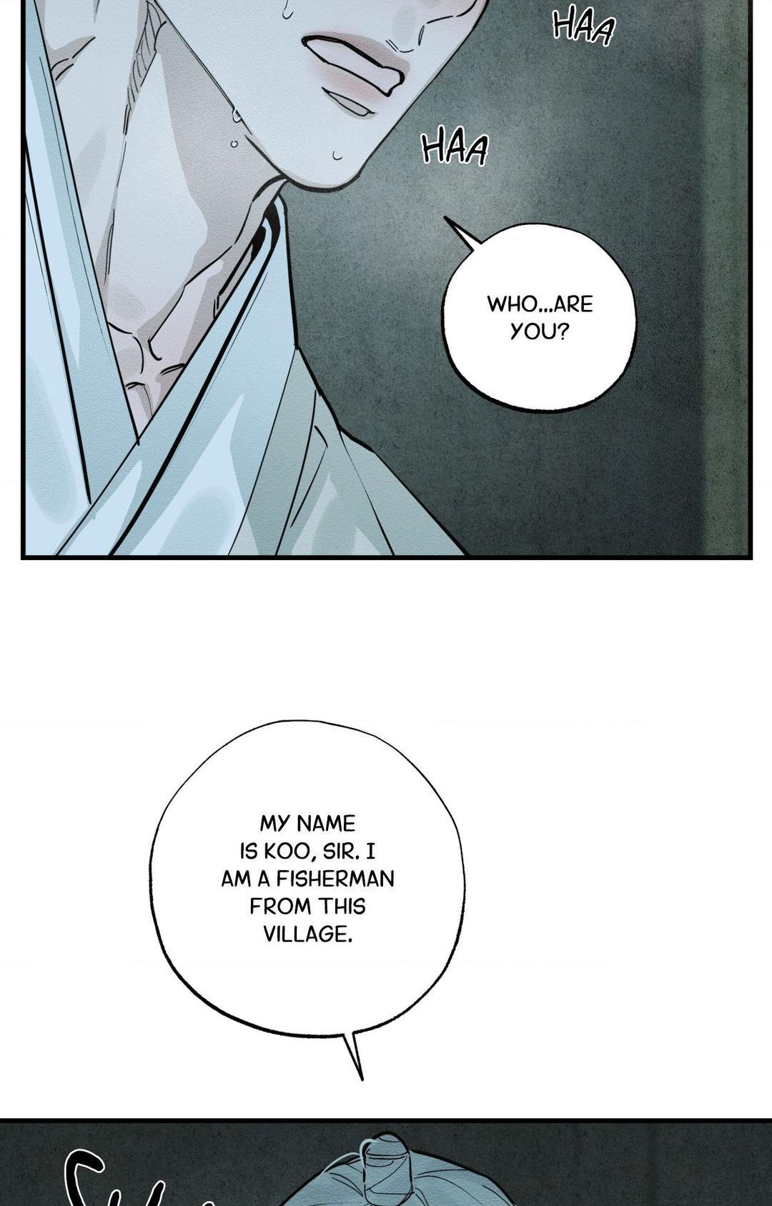 The Heart of the Lotus [Official] - Chapter 27 manhwa