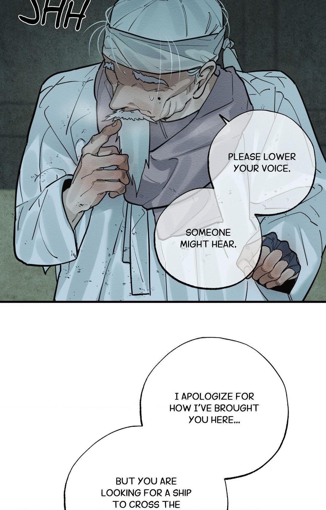 The Heart of the Lotus [Official] - Chapter 27 manhwa