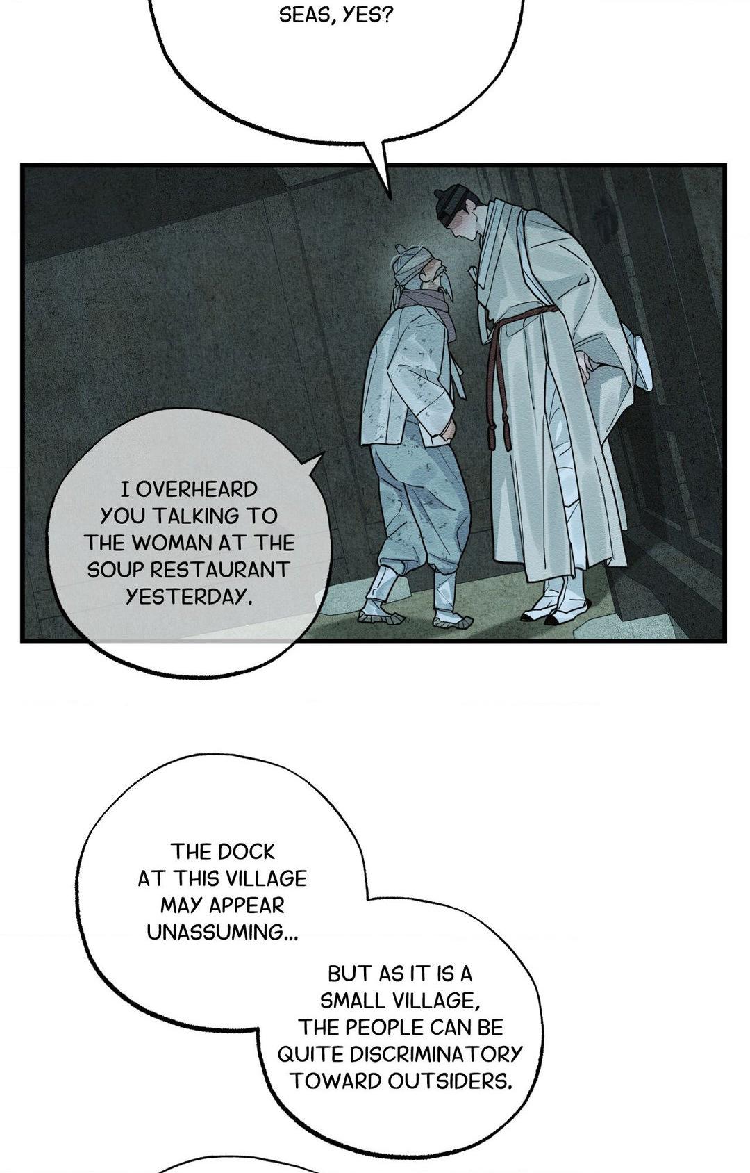 The Heart of the Lotus [Official] - Chapter 27 manhwa