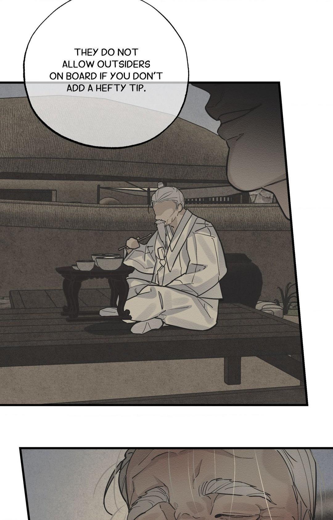 The Heart of the Lotus [Official] - Chapter 27 manhwa