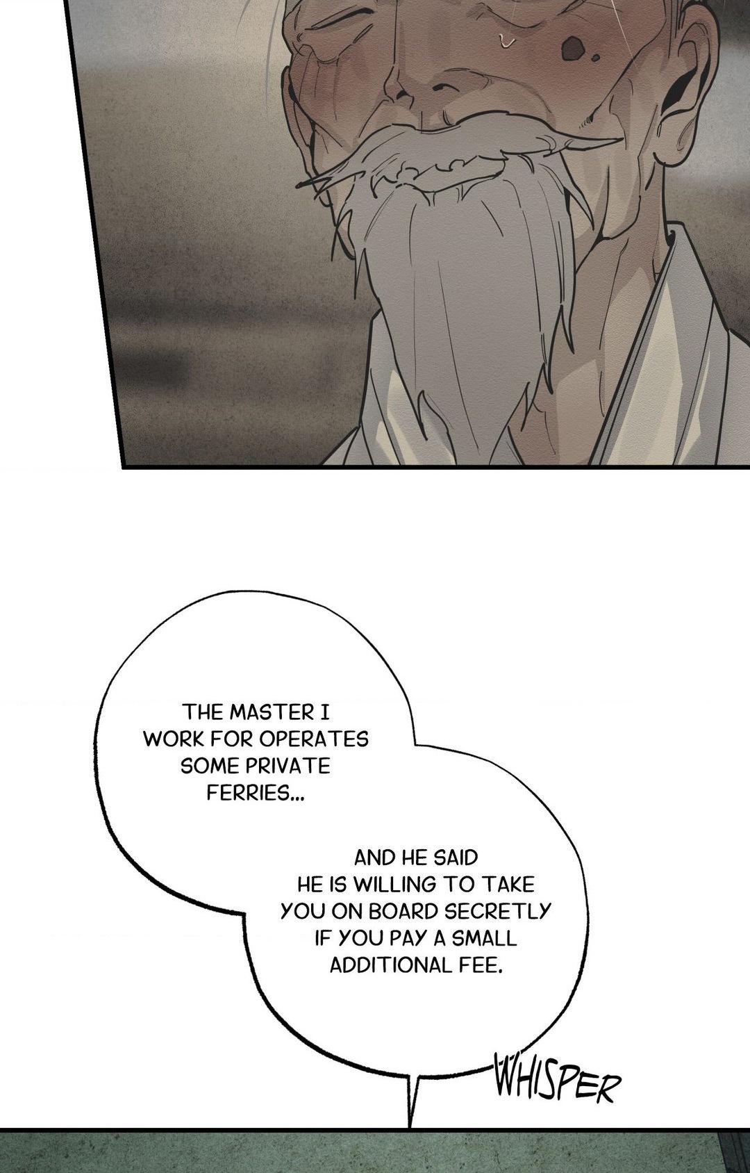 The Heart of the Lotus [Official] - Chapter 27 manhwa