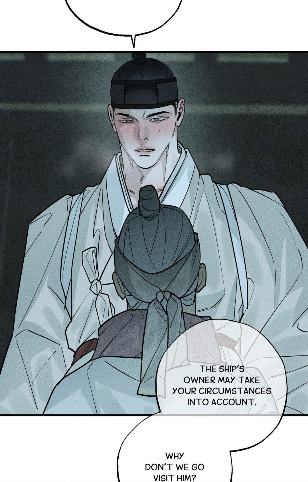 The Heart of the Lotus [Official] - Chapter 27 manhwa