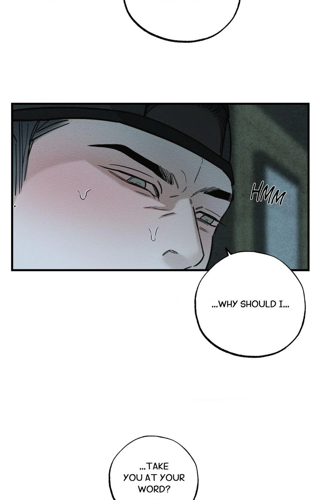 The Heart of the Lotus [Official] - Chapter 27 manhwa