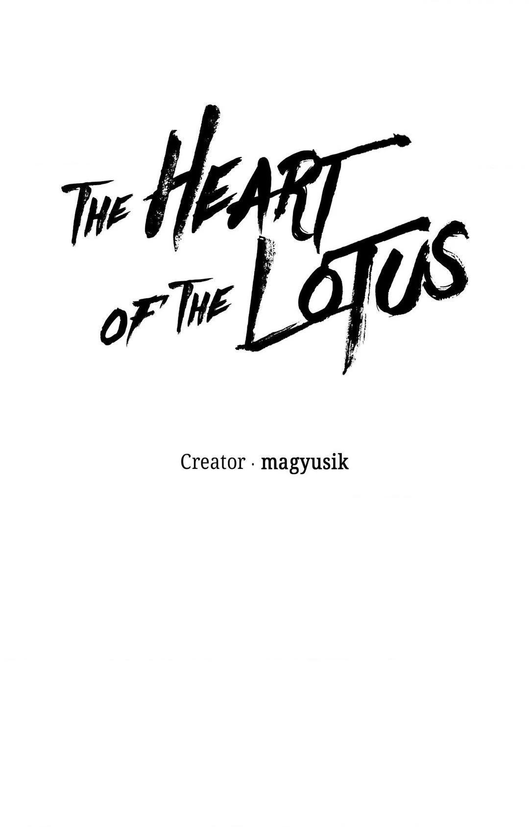 The Heart of the Lotus [Official] - Chapter 27 manhwa