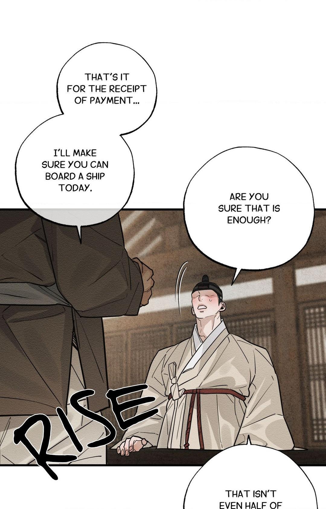 The Heart of the Lotus [Official] - Chapter 27 manhwa