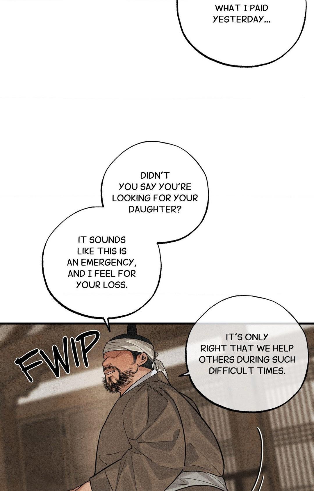 The Heart of the Lotus [Official] - Chapter 27 manhwa