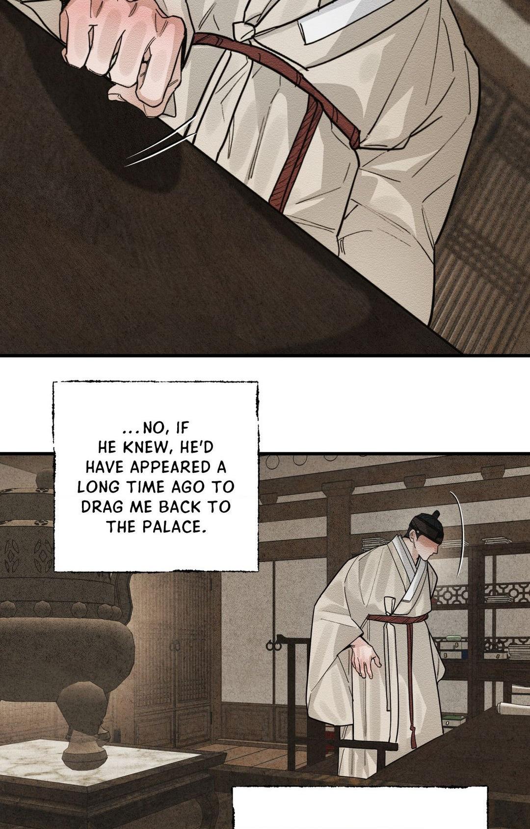 The Heart of the Lotus [Official] - Chapter 27 manhwa