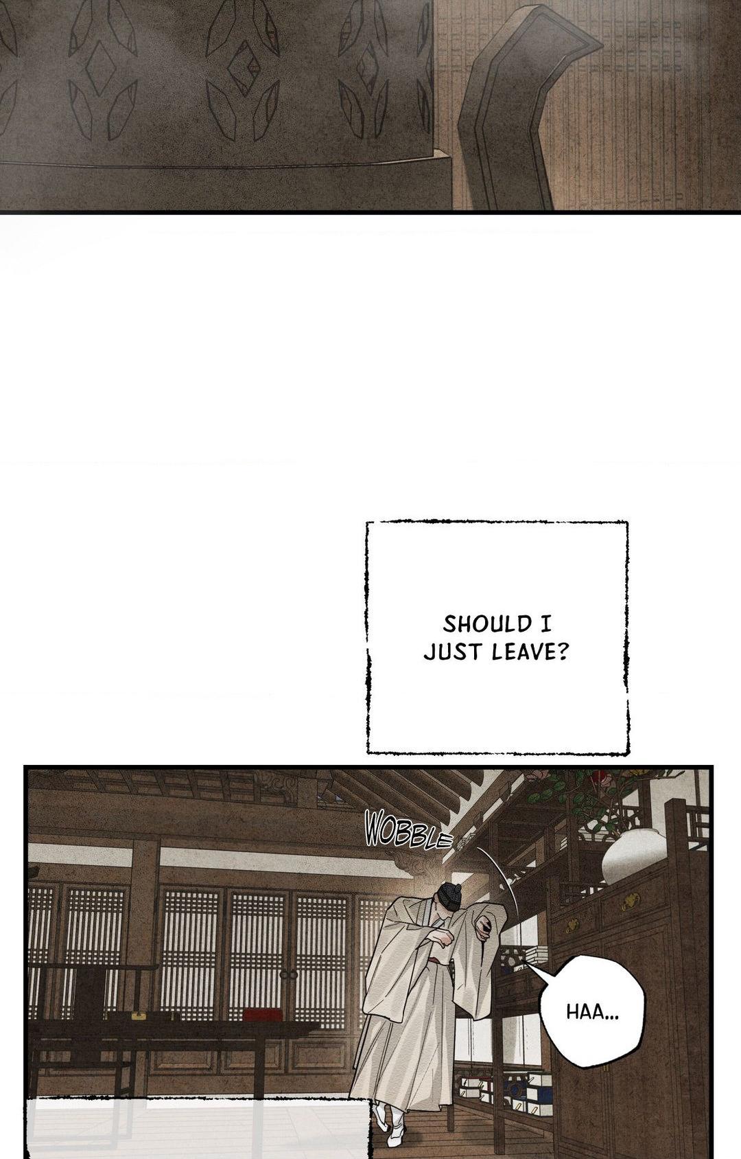 The Heart of the Lotus [Official] - Chapter 27 manhwa