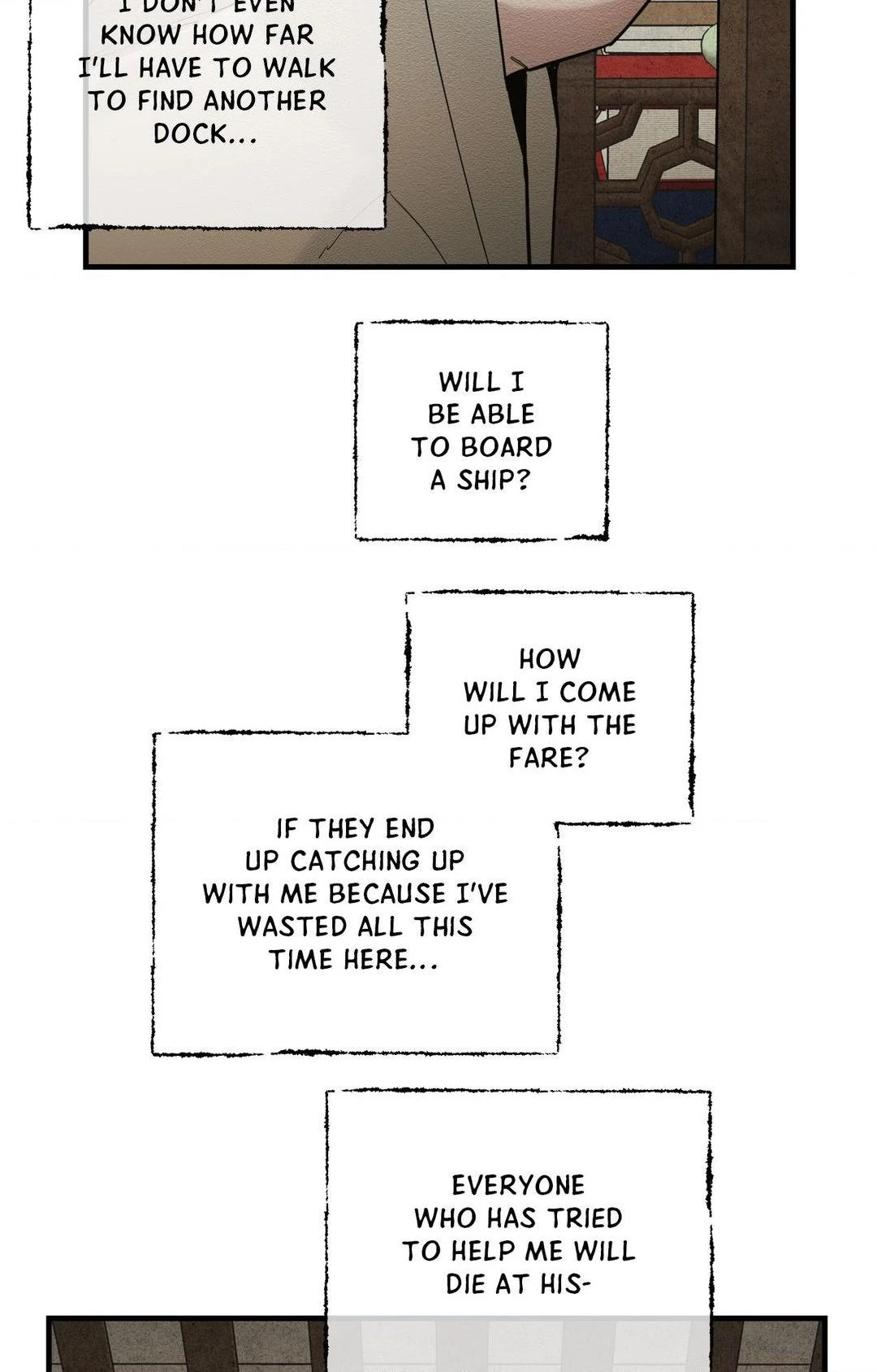 The Heart of the Lotus [Official] - Chapter 27 manhwa