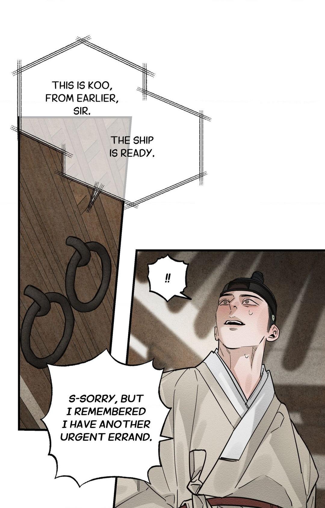 The Heart of the Lotus [Official] - Chapter 27 manhwa