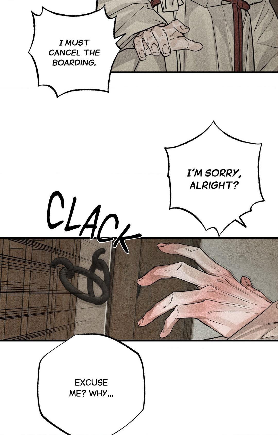 The Heart of the Lotus [Official] - Chapter 27 manhwa