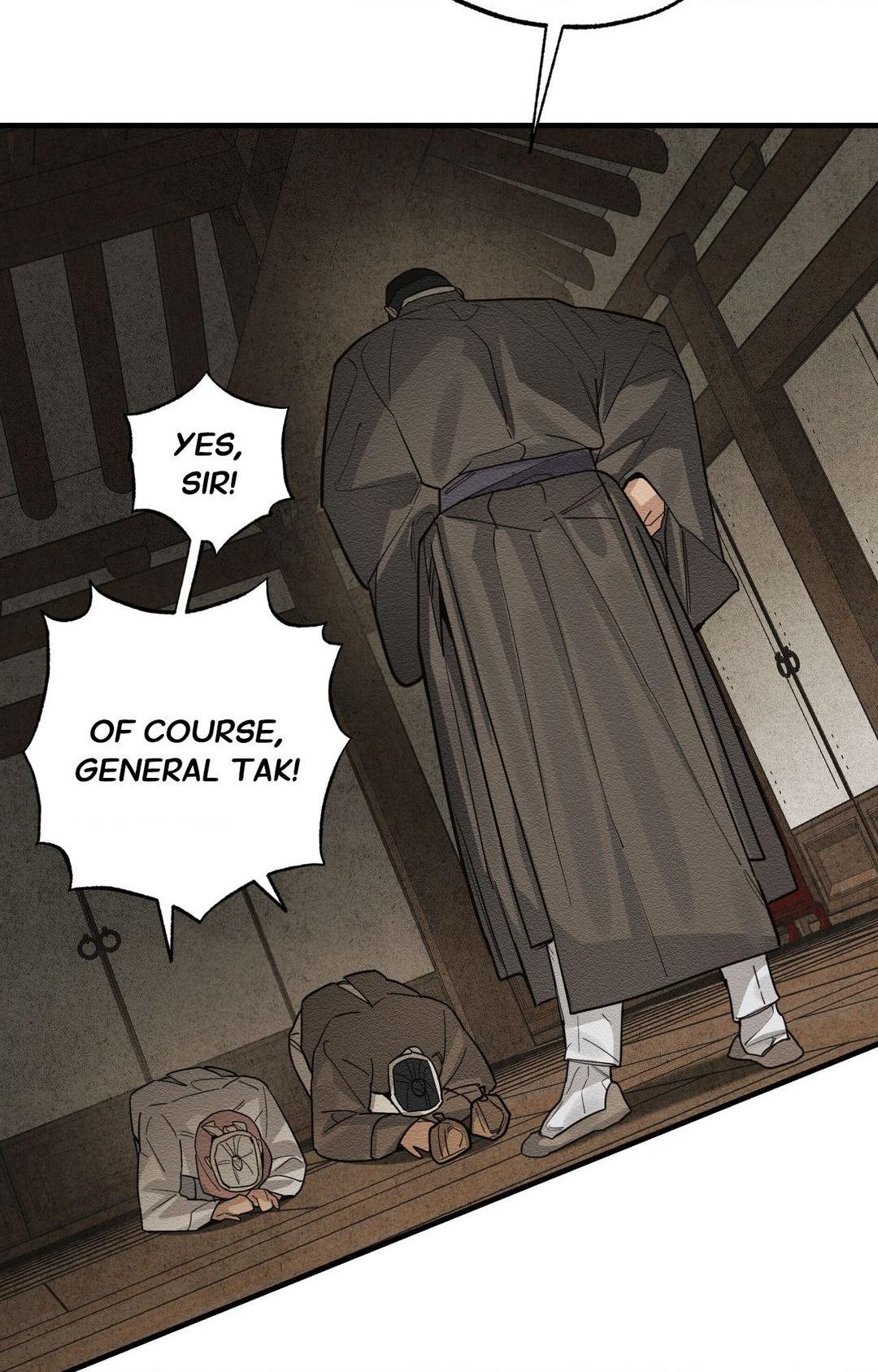 The Heart of the Lotus [Official] - Chapter 27 manhwa