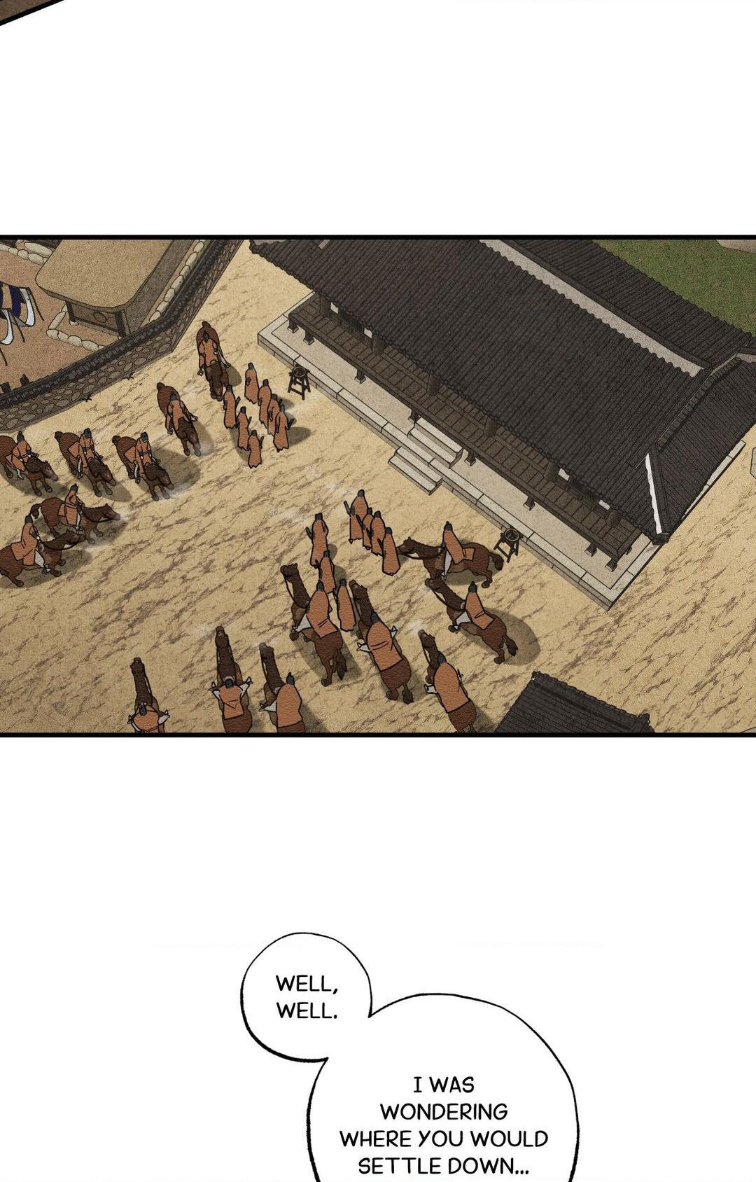 The Heart of the Lotus [Official] - Chapter 27 manhwa