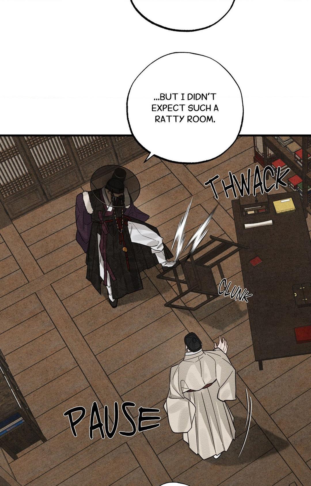 The Heart of the Lotus [Official] - Chapter 27 manhwa