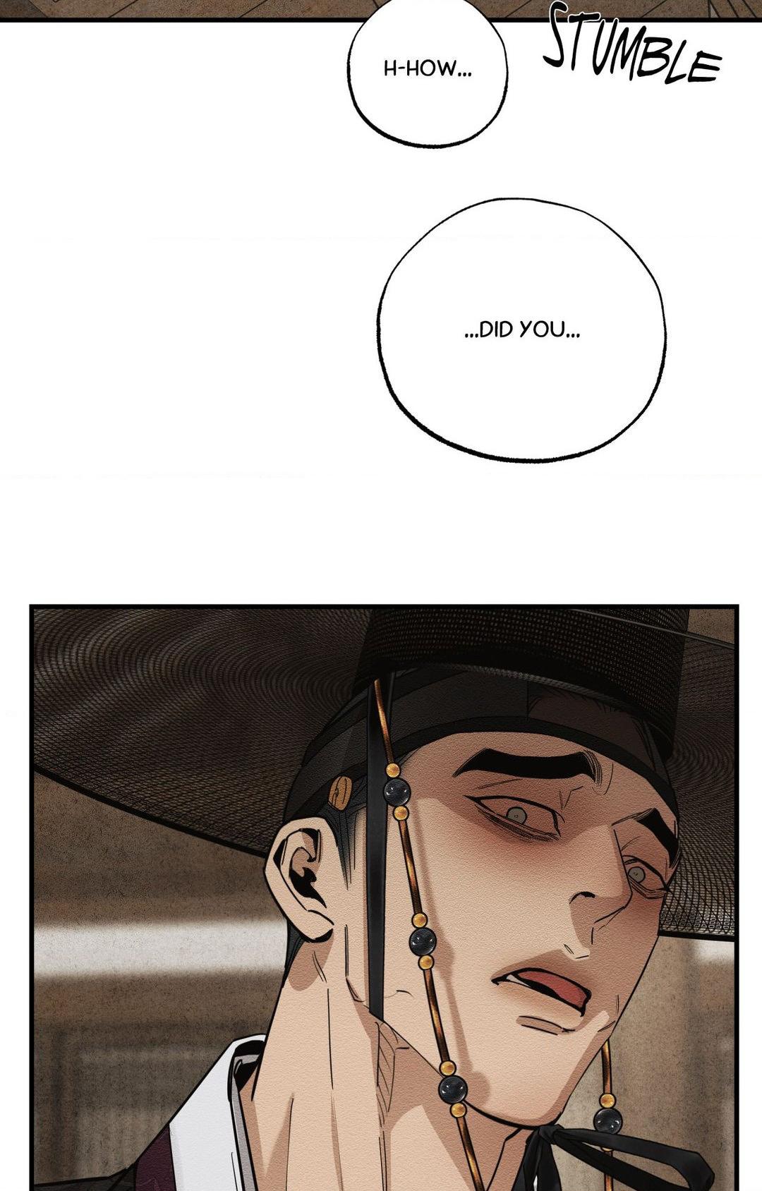 The Heart of the Lotus [Official] - Chapter 27 manhwa