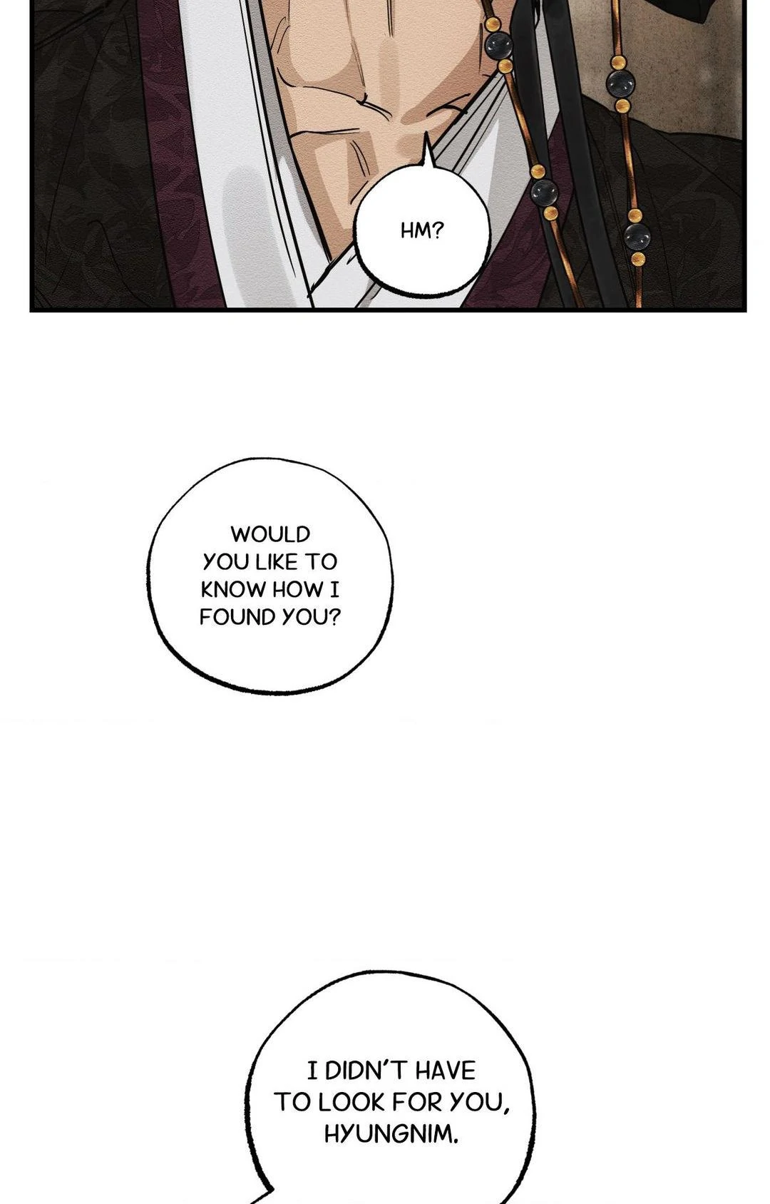 The Heart of the Lotus [Official] - Chapter 27 manhwa